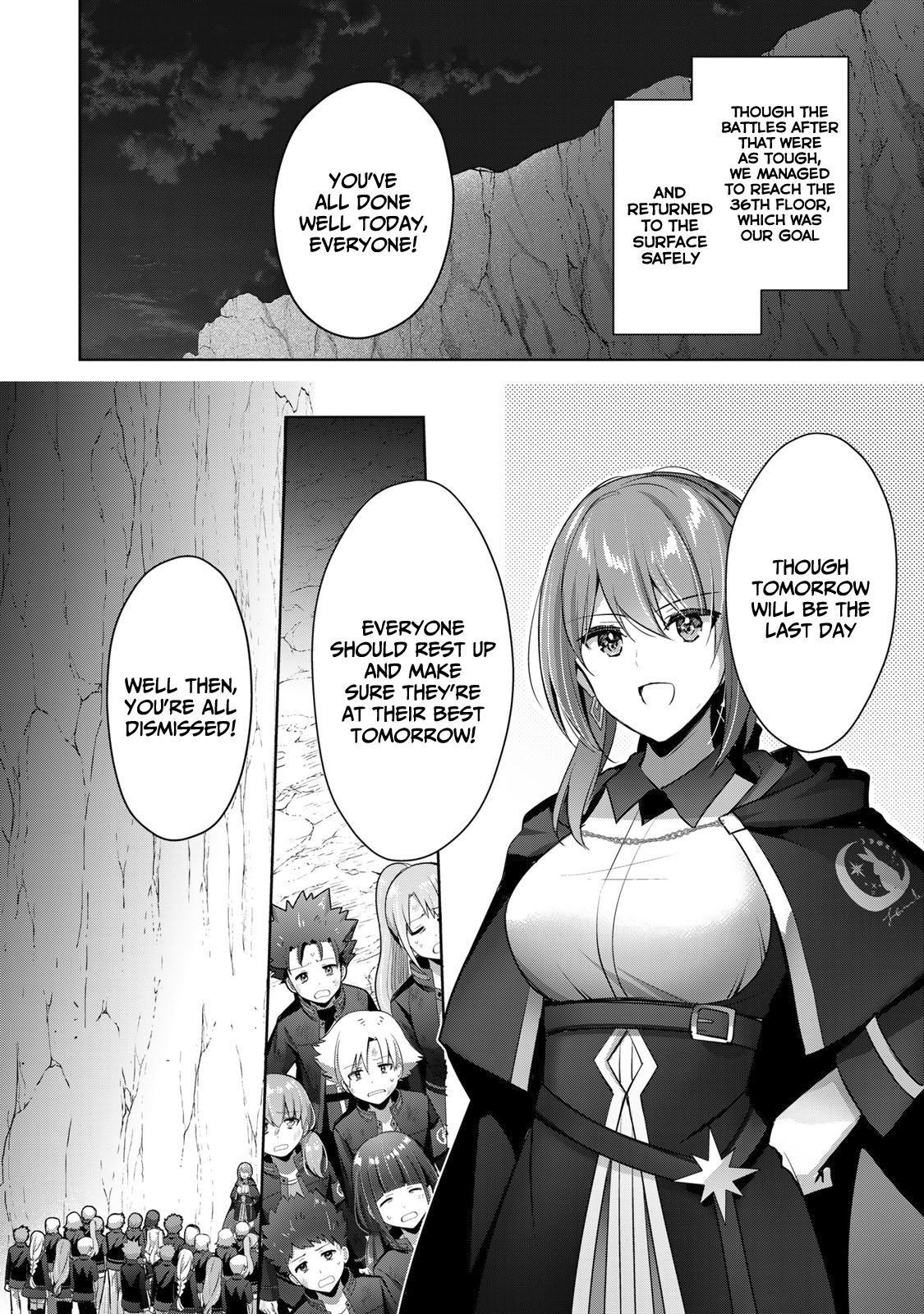 Yuusha Party wo Oidasareta Kiyoubinbou: Party Jijou de Fuyo Jutsushi wo Yatteita Kenshi, Bannou e to Itaru Chap 6 - Next Chap 7