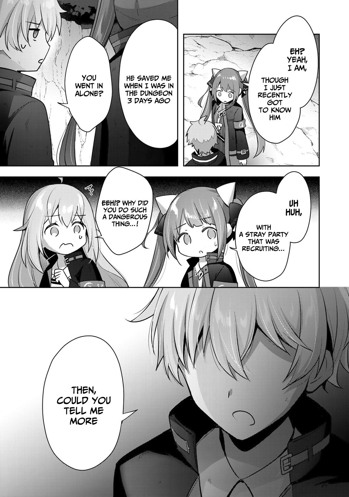 Yuusha Party wo Oidasareta Kiyoubinbou: Party Jijou de Fuyo Jutsushi wo Yatteita Kenshi, Bannou e to Itaru Chap 6 - Next Chap 7