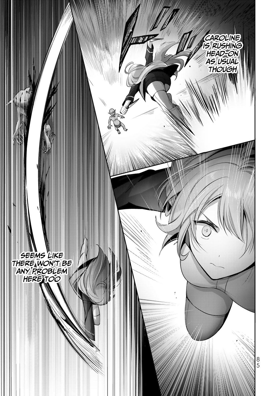 Yuusha Party wo Oidasareta Kiyoubinbou: Party Jijou de Fuyo Jutsushi wo Yatteita Kenshi, Bannou e to Itaru Chap 6 - Next Chap 7