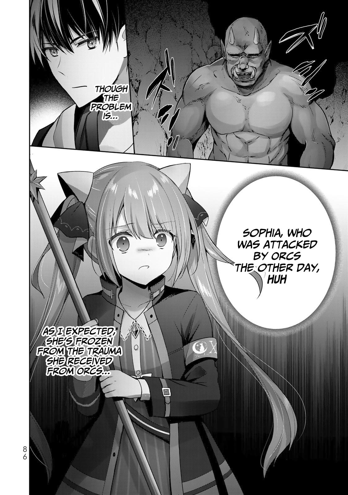 Yuusha Party wo Oidasareta Kiyoubinbou: Party Jijou de Fuyo Jutsushi wo Yatteita Kenshi, Bannou e to Itaru Chap 6 - Next Chap 7