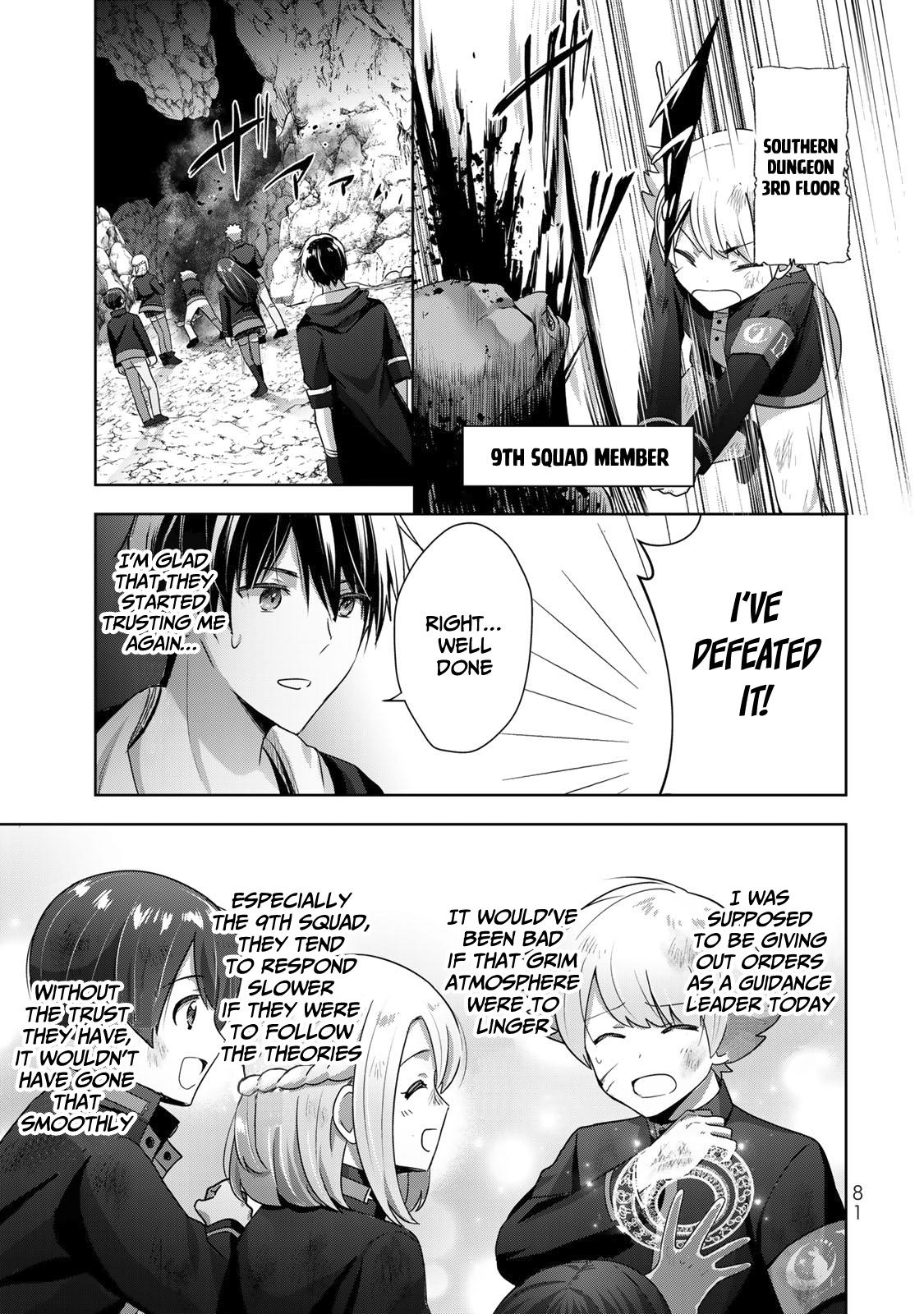 Yuusha Party wo Oidasareta Kiyoubinbou: Party Jijou de Fuyo Jutsushi wo Yatteita Kenshi, Bannou e to Itaru Chap 6 - Next Chap 7