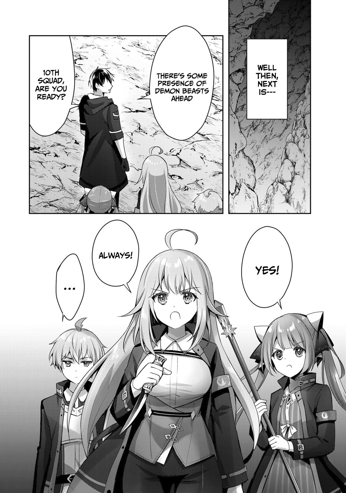 Yuusha Party wo Oidasareta Kiyoubinbou: Party Jijou de Fuyo Jutsushi wo Yatteita Kenshi, Bannou e to Itaru Chap 6 - Next Chap 7