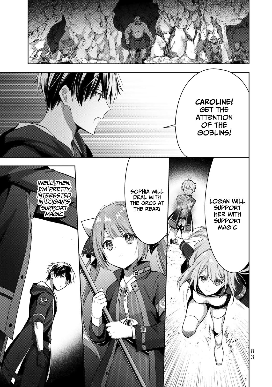 Yuusha Party wo Oidasareta Kiyoubinbou: Party Jijou de Fuyo Jutsushi wo Yatteita Kenshi, Bannou e to Itaru Chap 6 - Next Chap 7