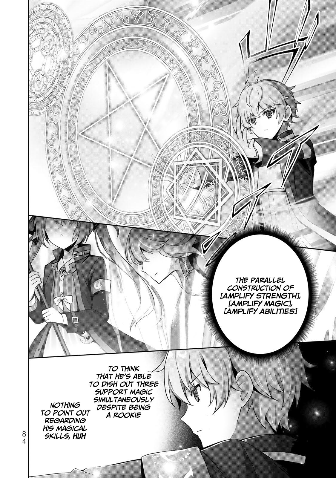 Yuusha Party wo Oidasareta Kiyoubinbou: Party Jijou de Fuyo Jutsushi wo Yatteita Kenshi, Bannou e to Itaru Chap 6 - Next Chap 7