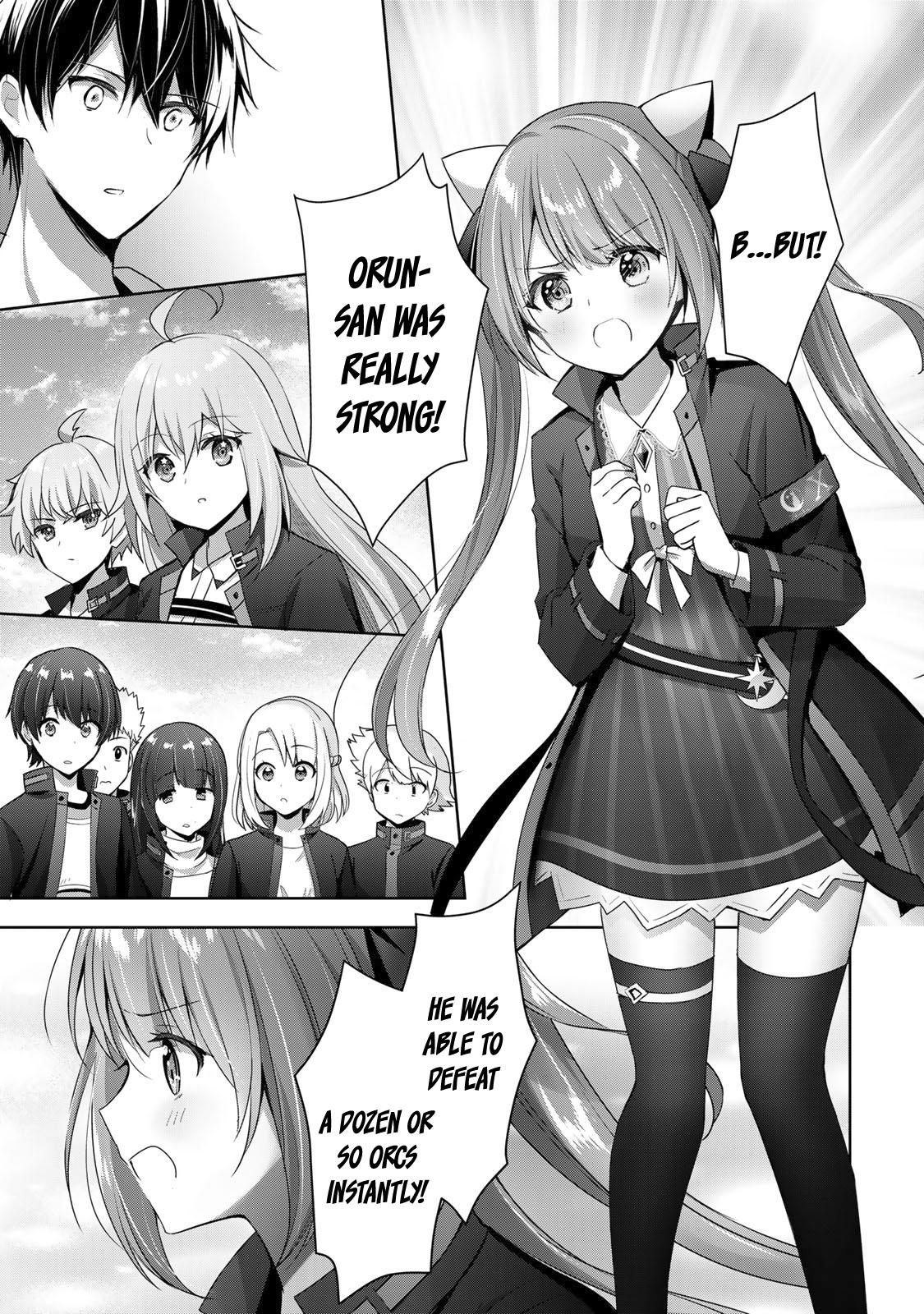 Yuusha Party wo Oidasareta Kiyoubinbou: Party Jijou de Fuyo Jutsushi wo Yatteita Kenshi, Bannou e to Itaru Chap 6 - Next Chap 7