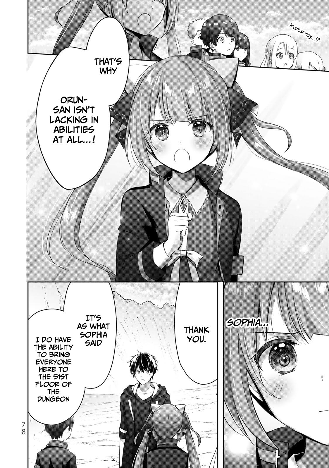 Yuusha Party wo Oidasareta Kiyoubinbou: Party Jijou de Fuyo Jutsushi wo Yatteita Kenshi, Bannou e to Itaru Chap 6 - Next Chap 7