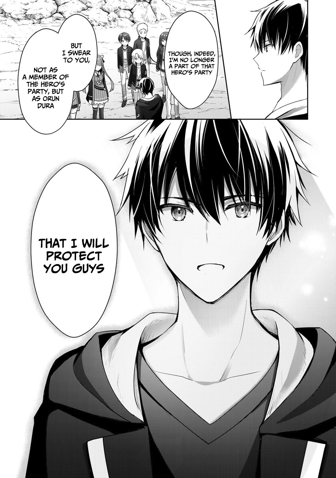 Yuusha Party wo Oidasareta Kiyoubinbou: Party Jijou de Fuyo Jutsushi wo Yatteita Kenshi, Bannou e to Itaru Chap 6 - Next Chap 7