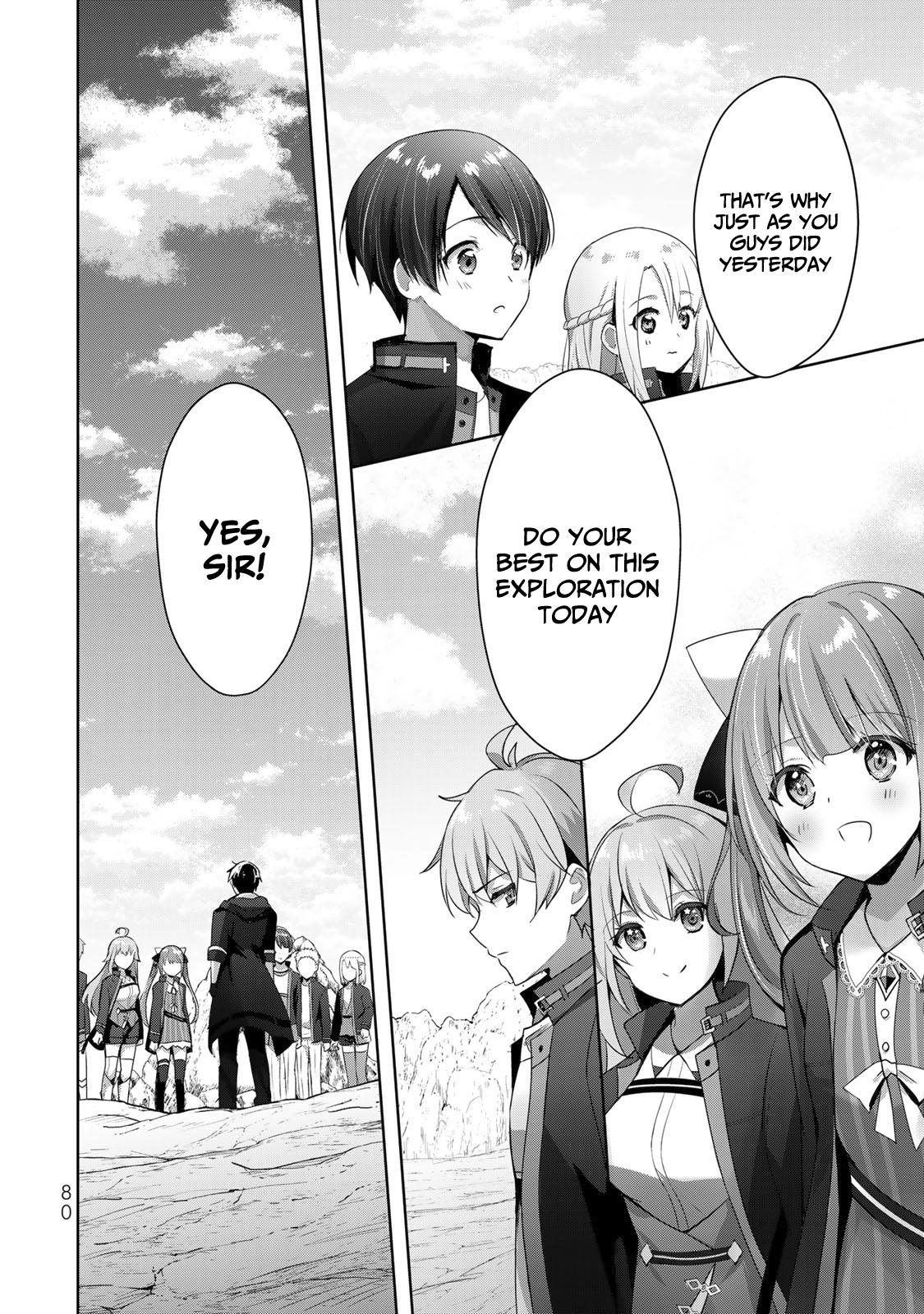 Yuusha Party wo Oidasareta Kiyoubinbou: Party Jijou de Fuyo Jutsushi wo Yatteita Kenshi, Bannou e to Itaru Chap 6 - Next Chap 7