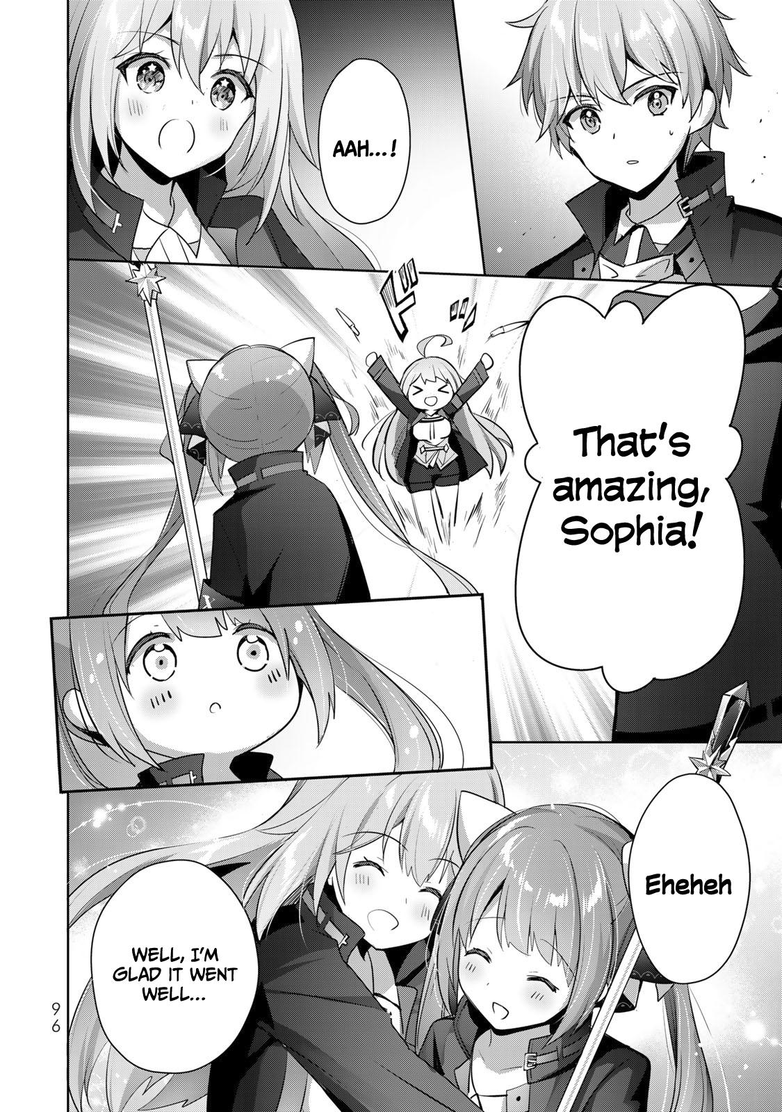 Yuusha Party wo Oidasareta Kiyoubinbou: Party Jijou de Fuyo Jutsushi wo Yatteita Kenshi, Bannou e to Itaru Chap 6 - Next Chap 7