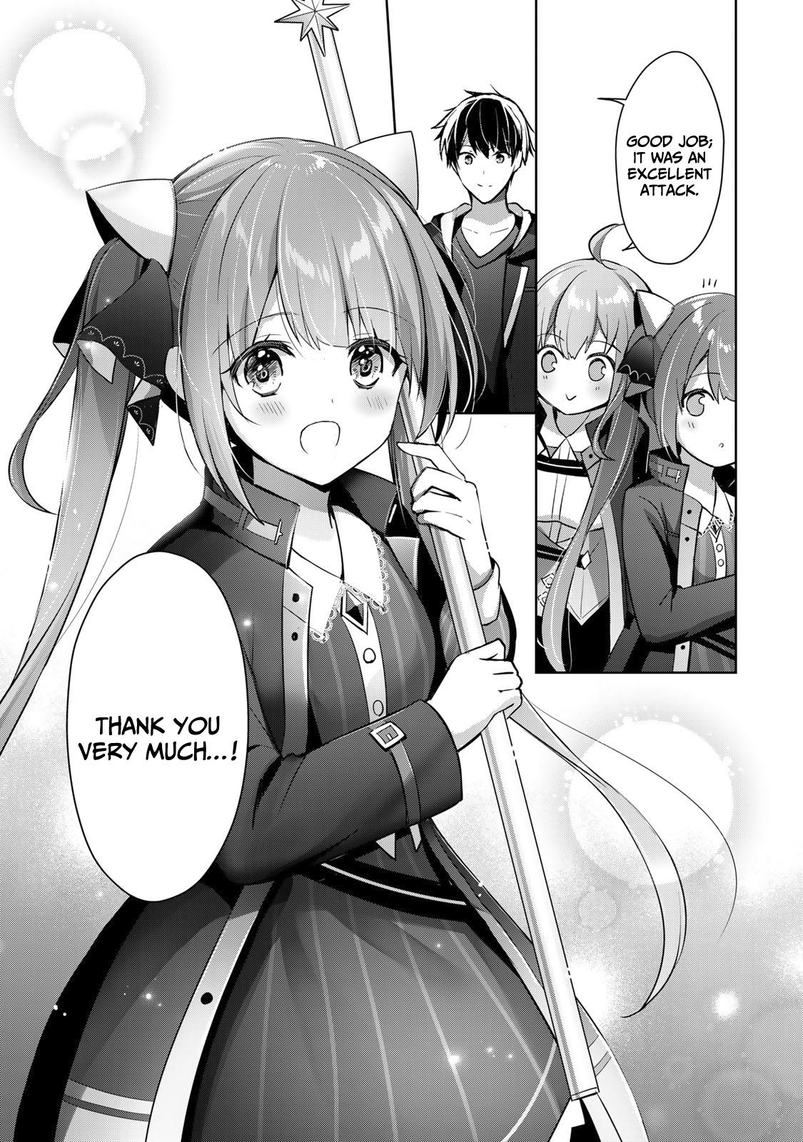 Yuusha Party wo Oidasareta Kiyoubinbou: Party Jijou de Fuyo Jutsushi wo Yatteita Kenshi, Bannou e to Itaru Chap 6 - Next Chap 7