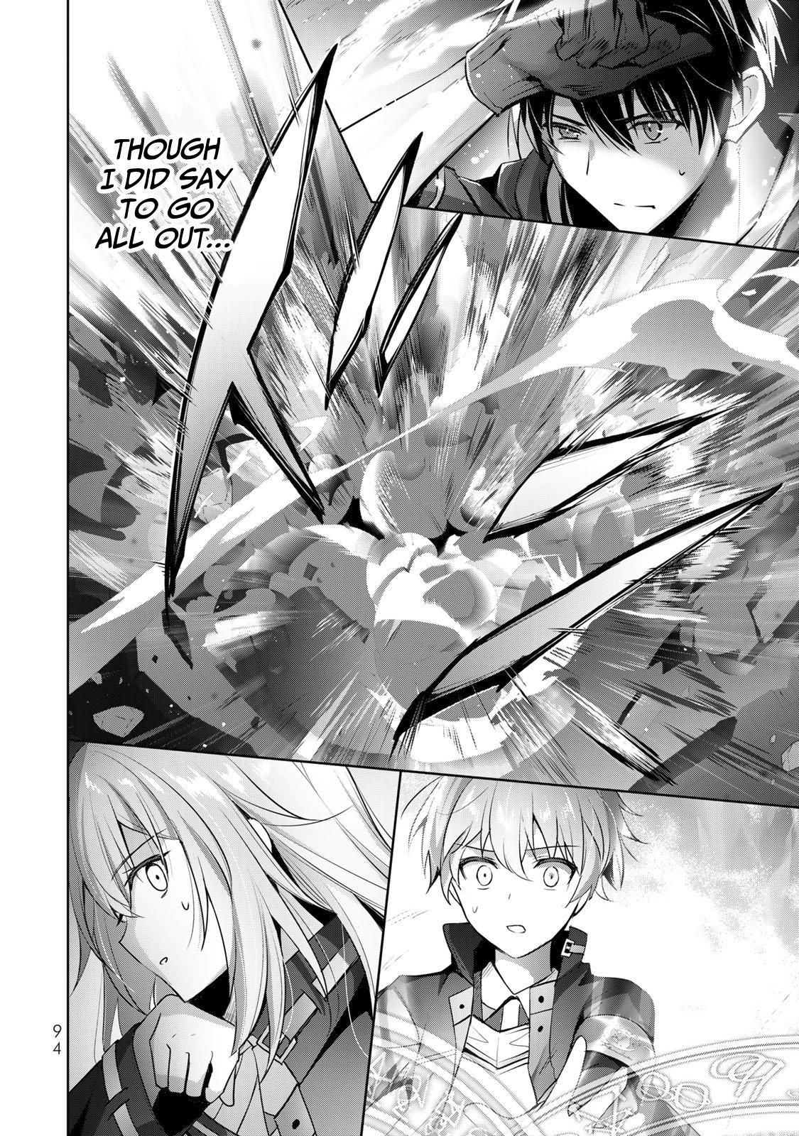 Yuusha Party wo Oidasareta Kiyoubinbou: Party Jijou de Fuyo Jutsushi wo Yatteita Kenshi, Bannou e to Itaru Chap 6 - Next Chap 7