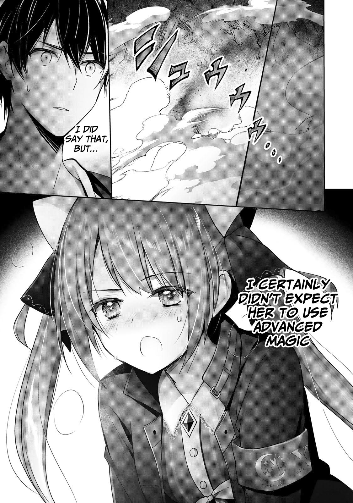 Yuusha Party wo Oidasareta Kiyoubinbou: Party Jijou de Fuyo Jutsushi wo Yatteita Kenshi, Bannou e to Itaru Chap 6 - Next Chap 7