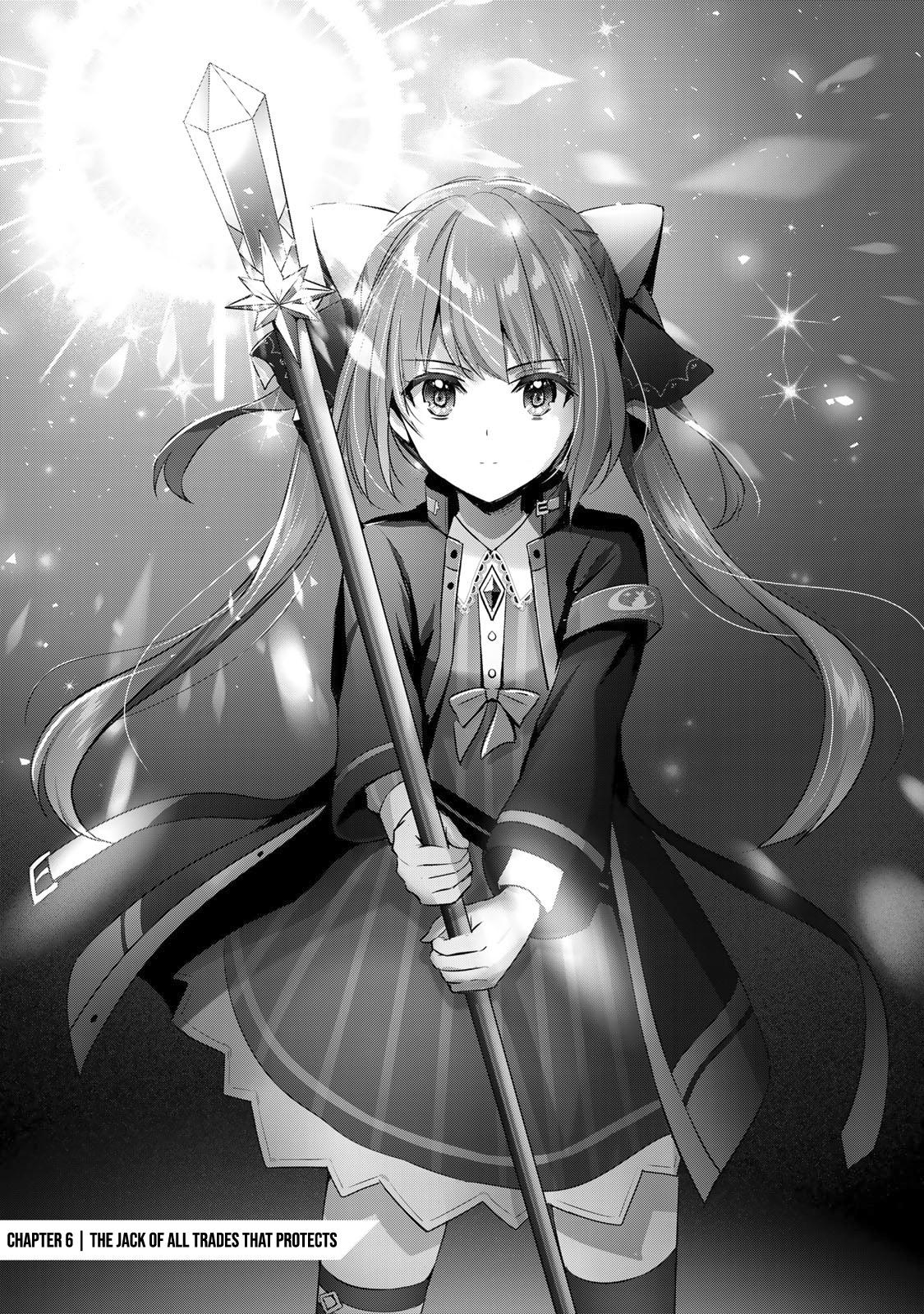 Yuusha Party wo Oidasareta Kiyoubinbou: Party Jijou de Fuyo Jutsushi wo Yatteita Kenshi, Bannou e to Itaru Chap 6 - Next Chap 7