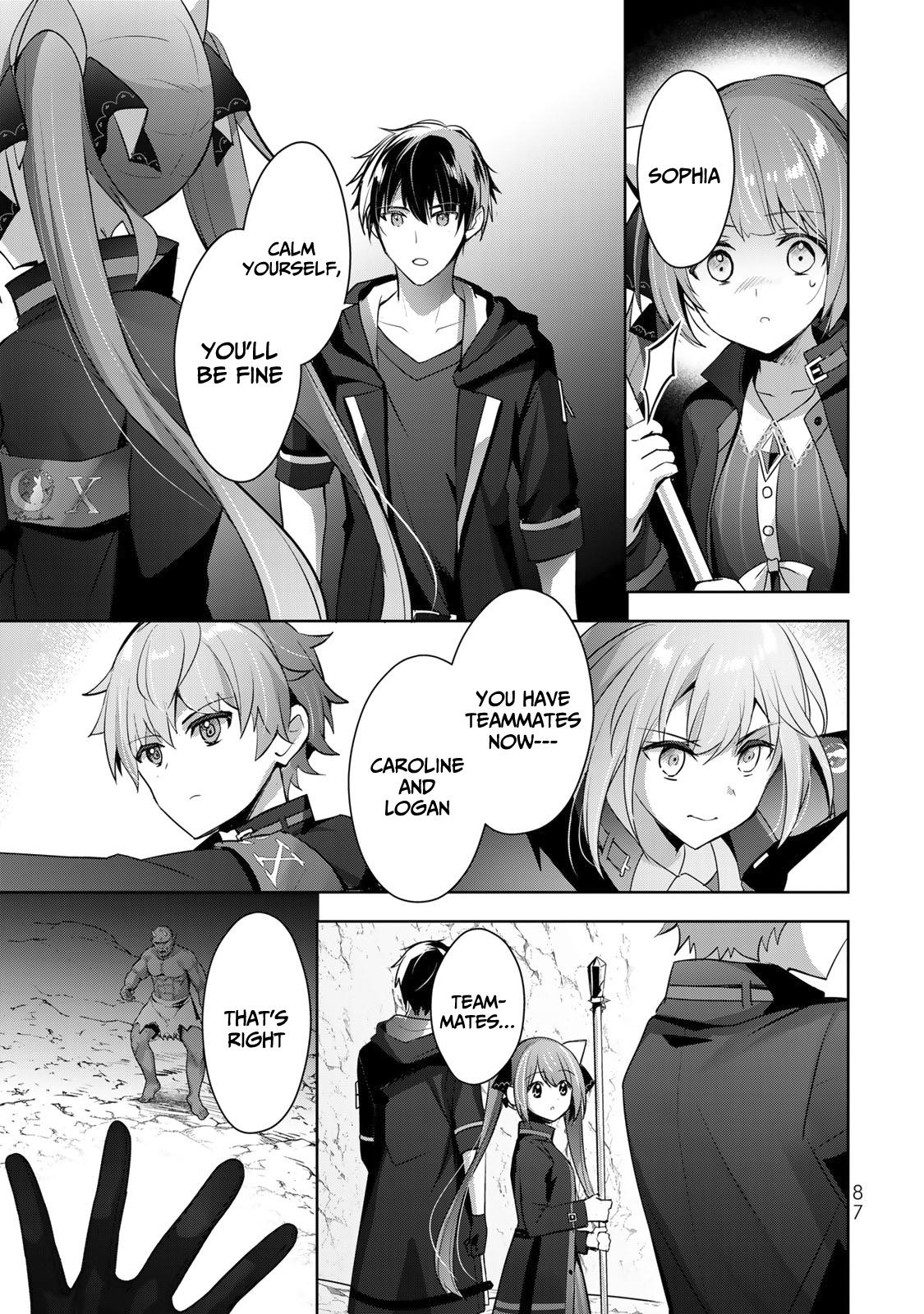 Yuusha Party wo Oidasareta Kiyoubinbou: Party Jijou de Fuyo Jutsushi wo Yatteita Kenshi, Bannou e to Itaru Chap 6 - Next Chap 7