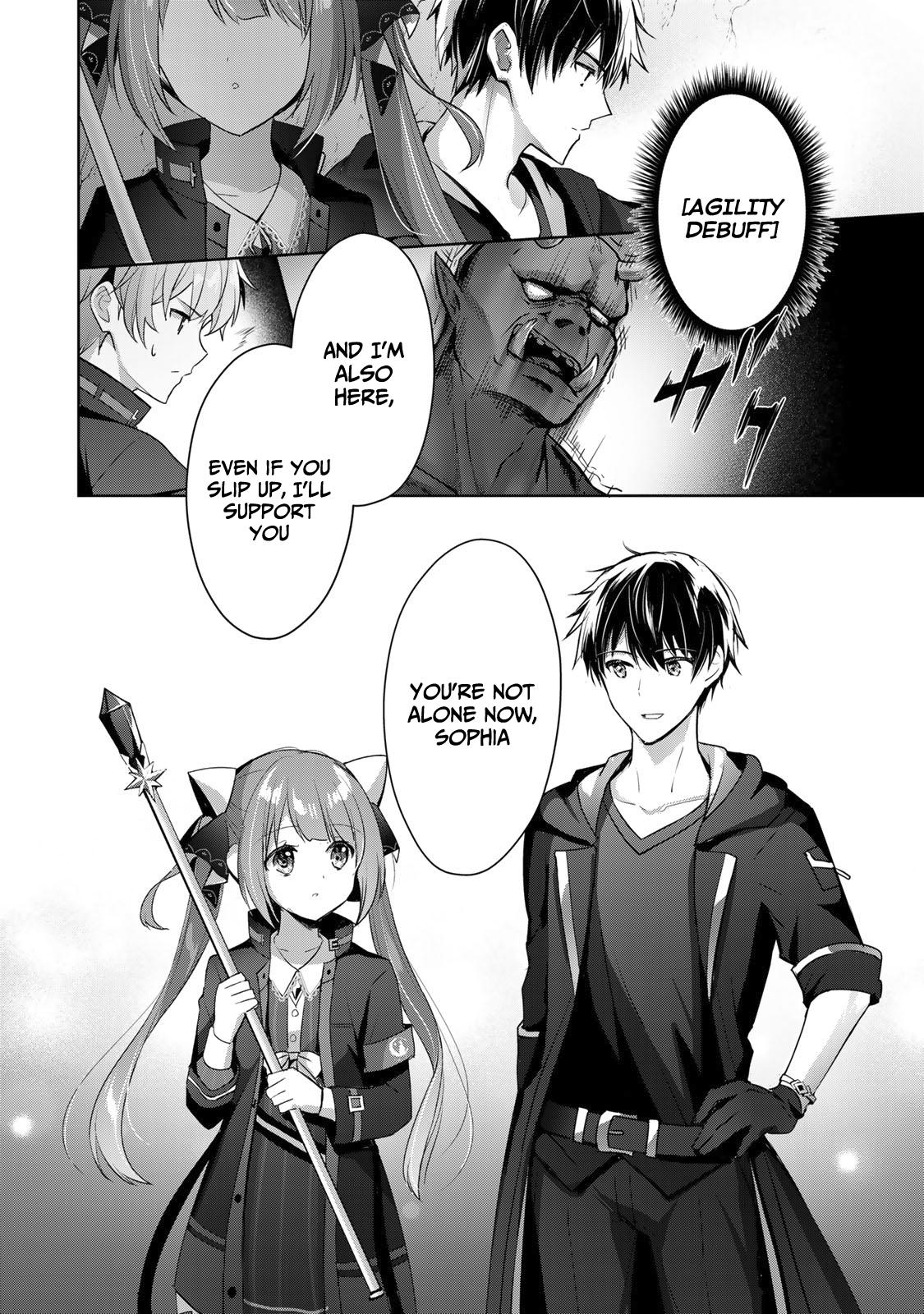 Yuusha Party wo Oidasareta Kiyoubinbou: Party Jijou de Fuyo Jutsushi wo Yatteita Kenshi, Bannou e to Itaru Chap 6 - Next Chap 7