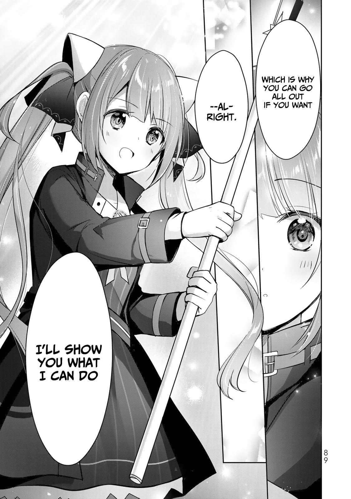 Yuusha Party wo Oidasareta Kiyoubinbou: Party Jijou de Fuyo Jutsushi wo Yatteita Kenshi, Bannou e to Itaru Chap 6 - Next Chap 7