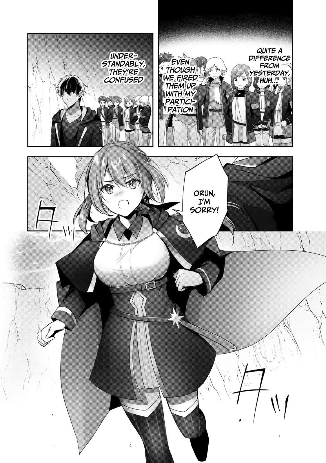 Yuusha Party wo Oidasareta Kiyoubinbou: Party Jijou de Fuyo Jutsushi wo Yatteita Kenshi, Bannou e to Itaru Chap 6 - Next Chap 7