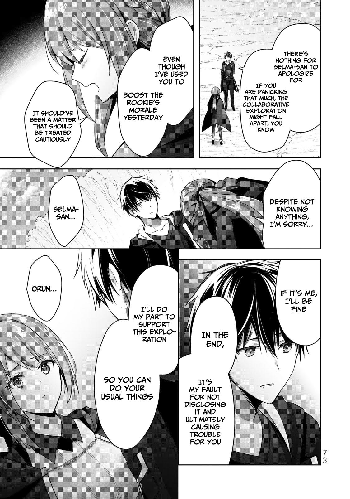 Yuusha Party wo Oidasareta Kiyoubinbou: Party Jijou de Fuyo Jutsushi wo Yatteita Kenshi, Bannou e to Itaru Chap 6 - Next Chap 7