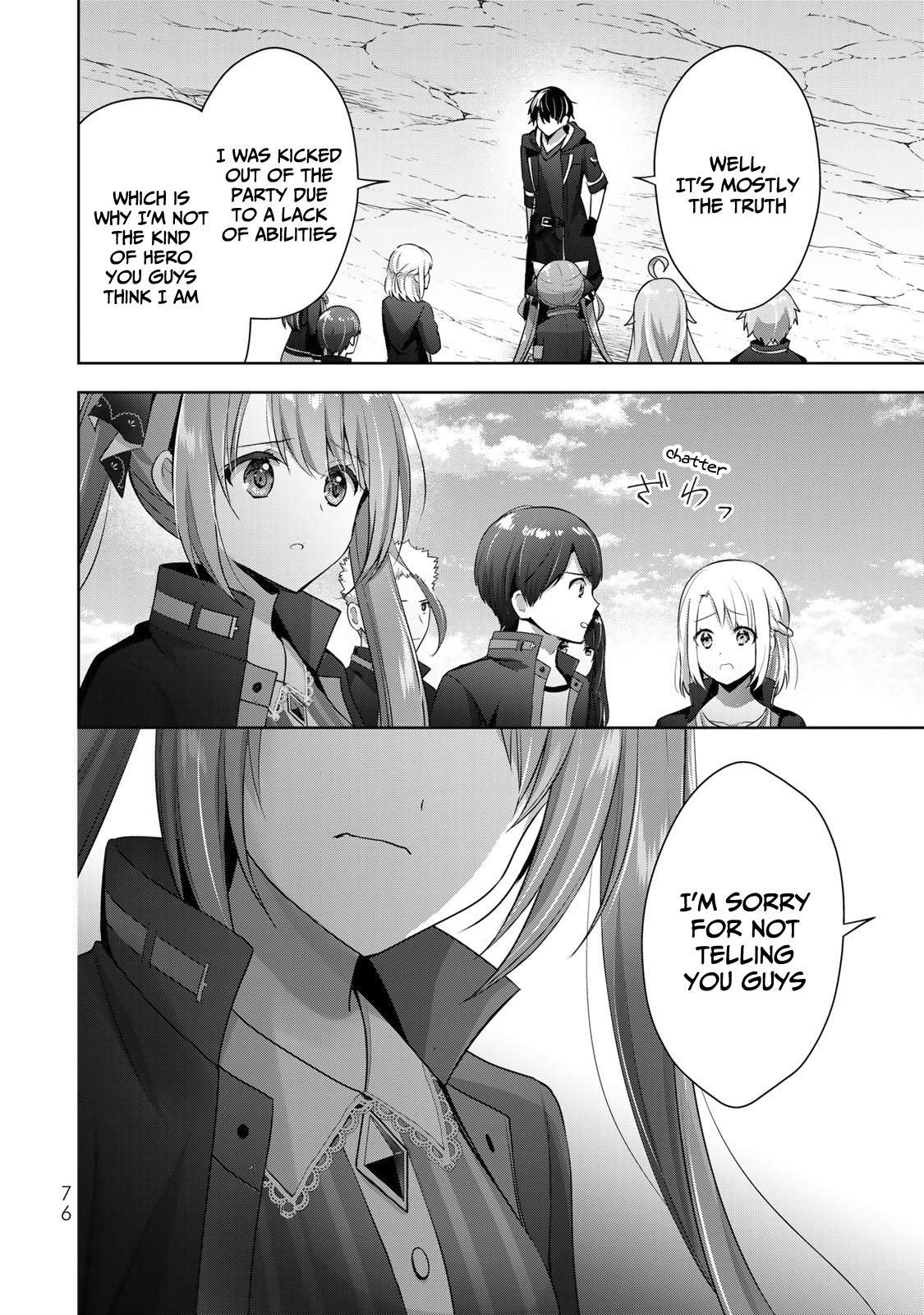 Yuusha Party wo Oidasareta Kiyoubinbou: Party Jijou de Fuyo Jutsushi wo Yatteita Kenshi, Bannou e to Itaru Chap 6 - Next Chap 7