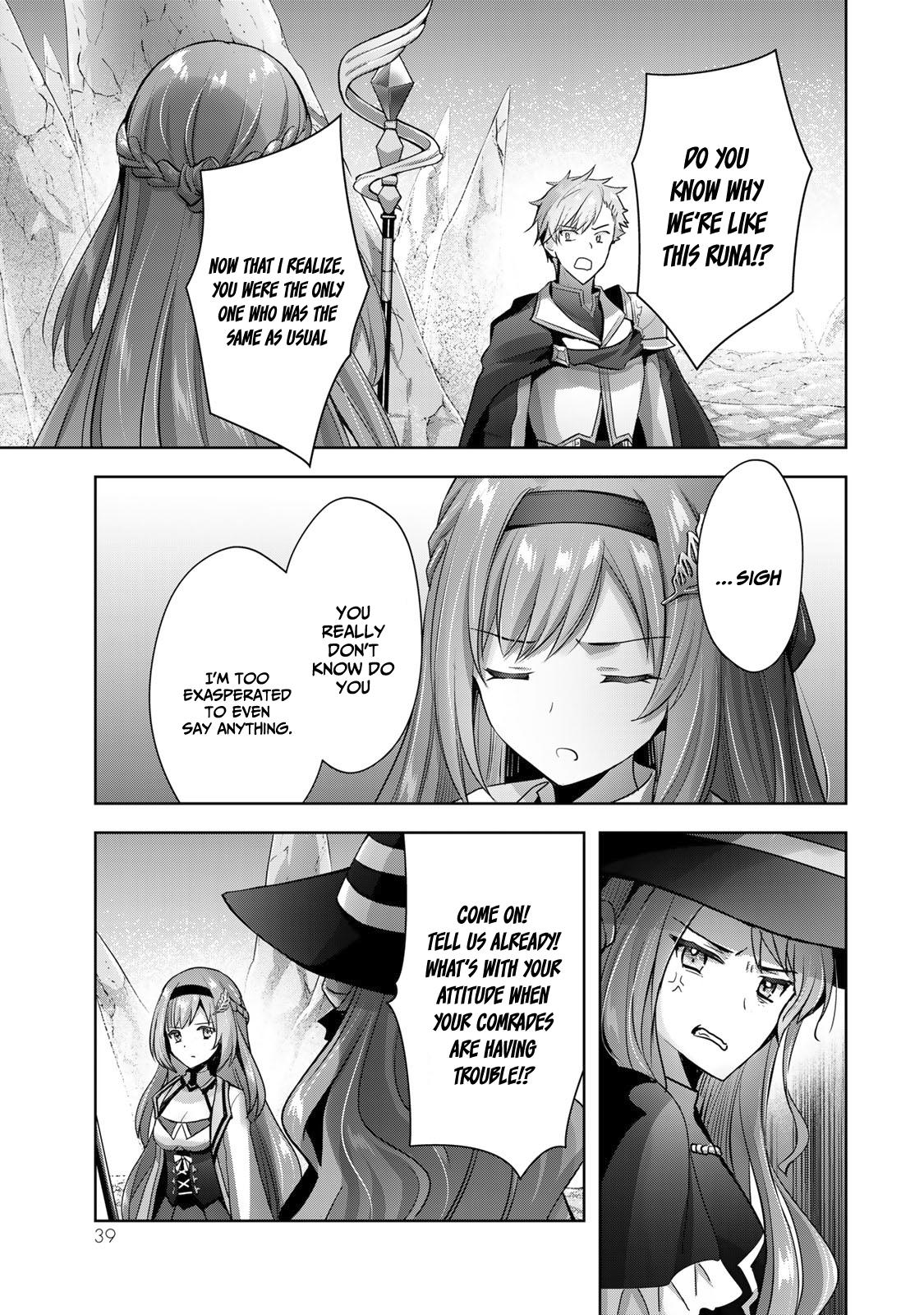 Yuusha Party wo Oidasareta Kiyoubinbou: Party Jijou de Fuyo Jutsushi wo Yatteita Kenshi, Bannou e to Itaru Chap 8 - Next Chap 9