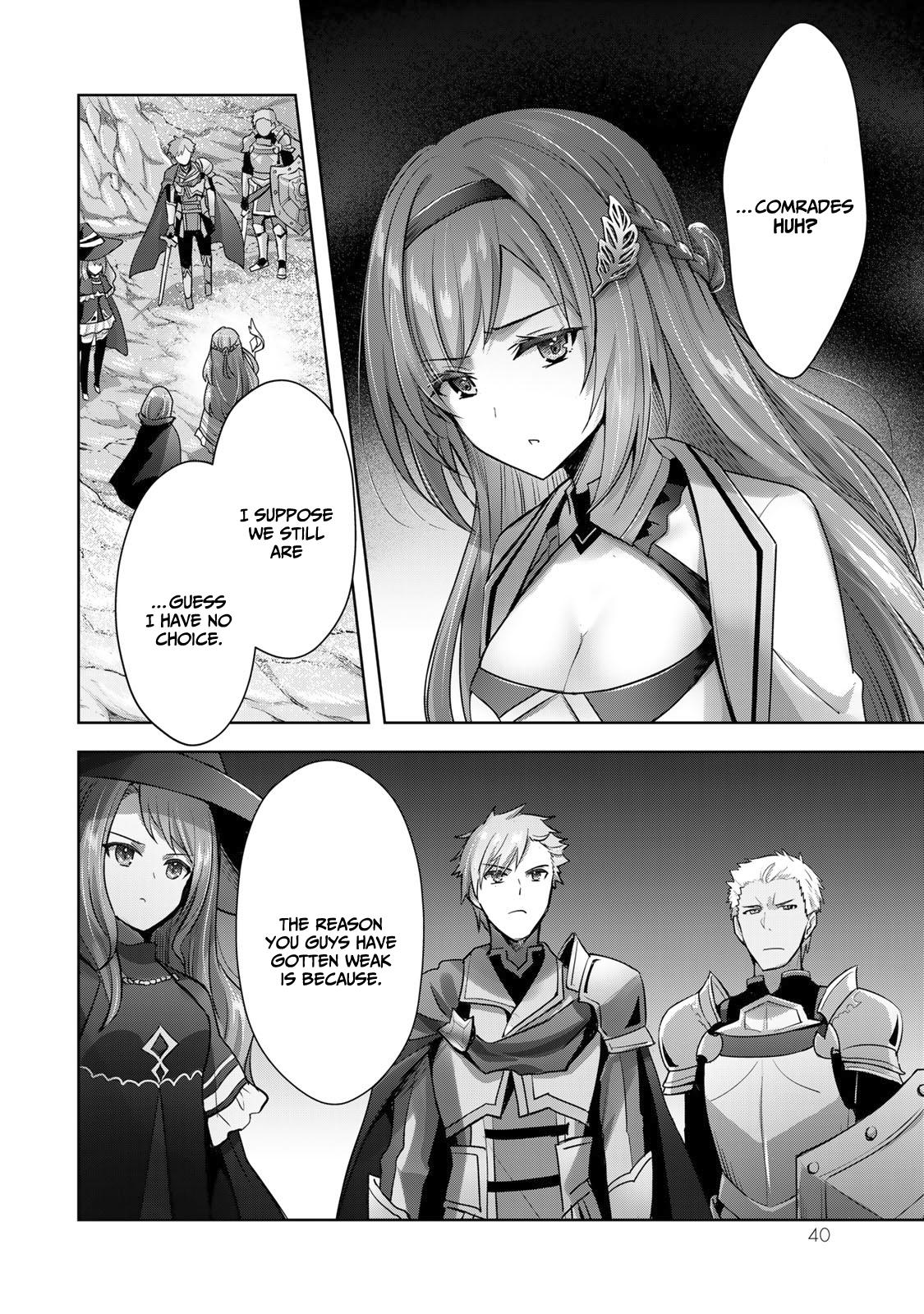 Yuusha Party wo Oidasareta Kiyoubinbou: Party Jijou de Fuyo Jutsushi wo Yatteita Kenshi, Bannou e to Itaru Chap 8 - Next Chap 9