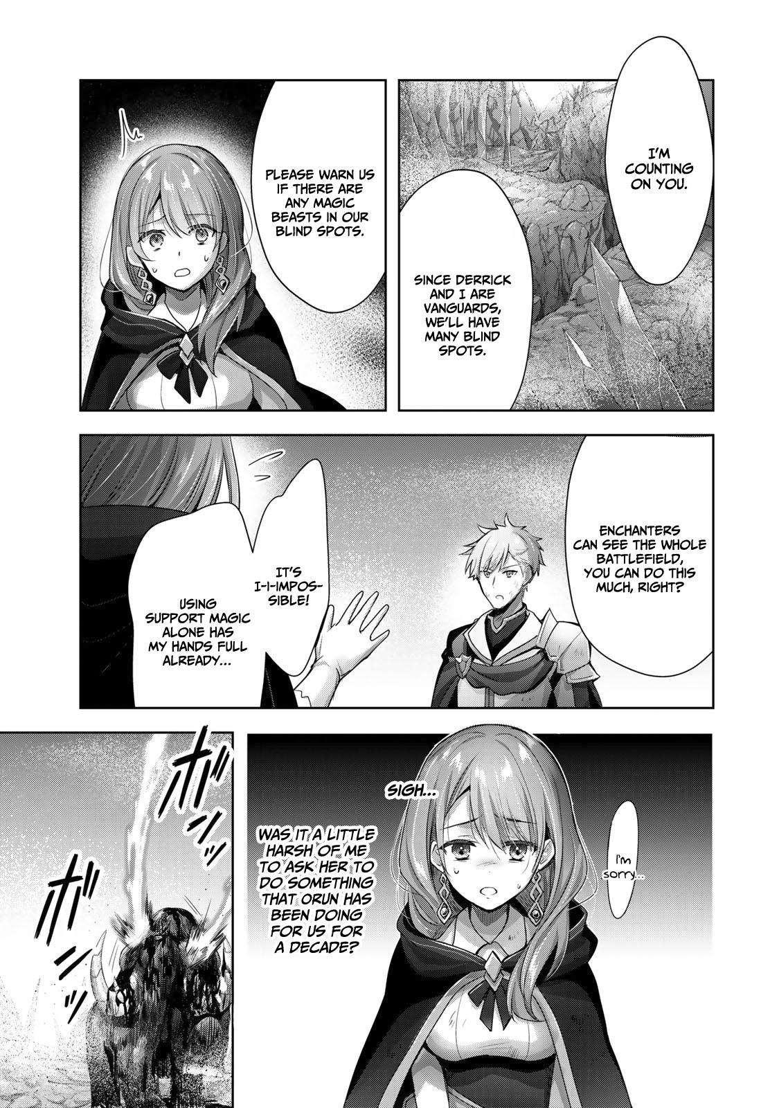 Yuusha Party wo Oidasareta Kiyoubinbou: Party Jijou de Fuyo Jutsushi wo Yatteita Kenshi, Bannou e to Itaru Chap 8 - Next Chap 9