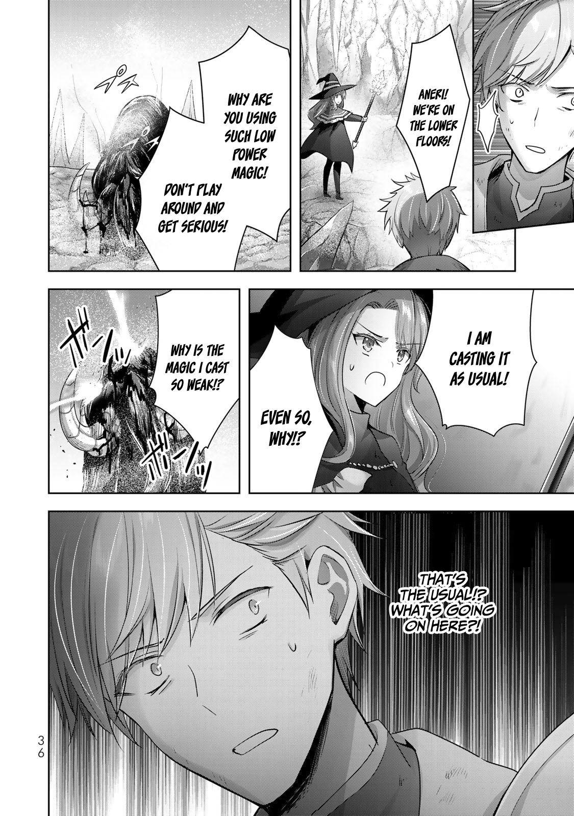 Yuusha Party wo Oidasareta Kiyoubinbou: Party Jijou de Fuyo Jutsushi wo Yatteita Kenshi, Bannou e to Itaru Chap 8 - Next Chap 9