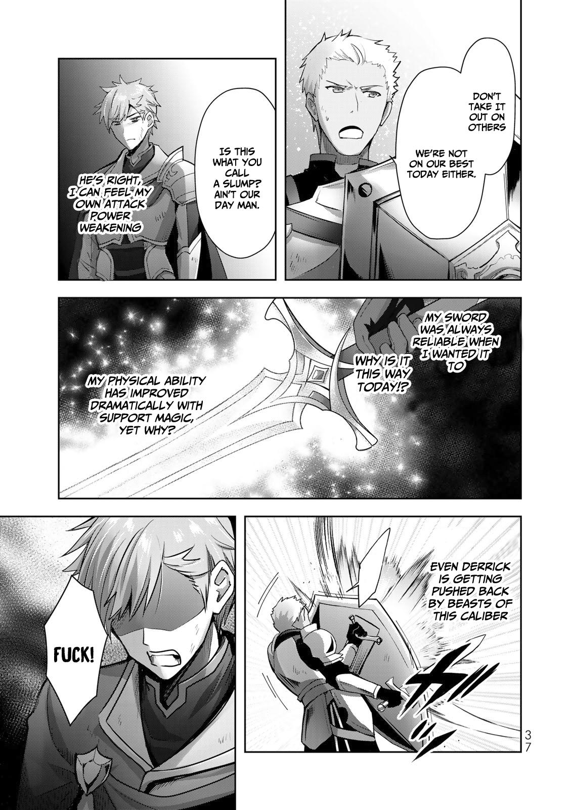 Yuusha Party wo Oidasareta Kiyoubinbou: Party Jijou de Fuyo Jutsushi wo Yatteita Kenshi, Bannou e to Itaru Chap 8 - Next Chap 9