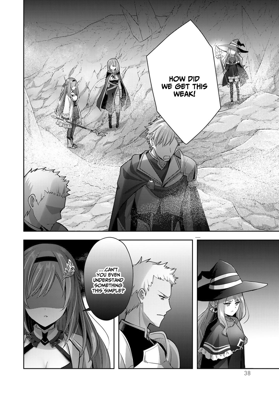 Yuusha Party wo Oidasareta Kiyoubinbou: Party Jijou de Fuyo Jutsushi wo Yatteita Kenshi, Bannou e to Itaru Chap 8 - Next Chap 9