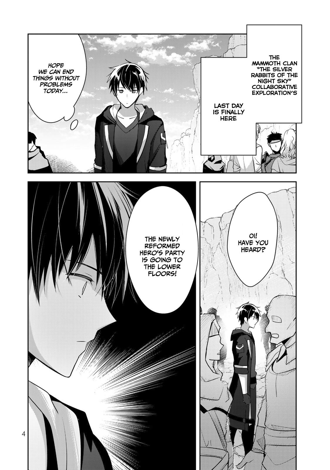 Yuusha Party wo Oidasareta Kiyoubinbou: Party Jijou de Fuyo Jutsushi wo Yatteita Kenshi, Bannou e to Itaru Chap 8 - Next Chap 9