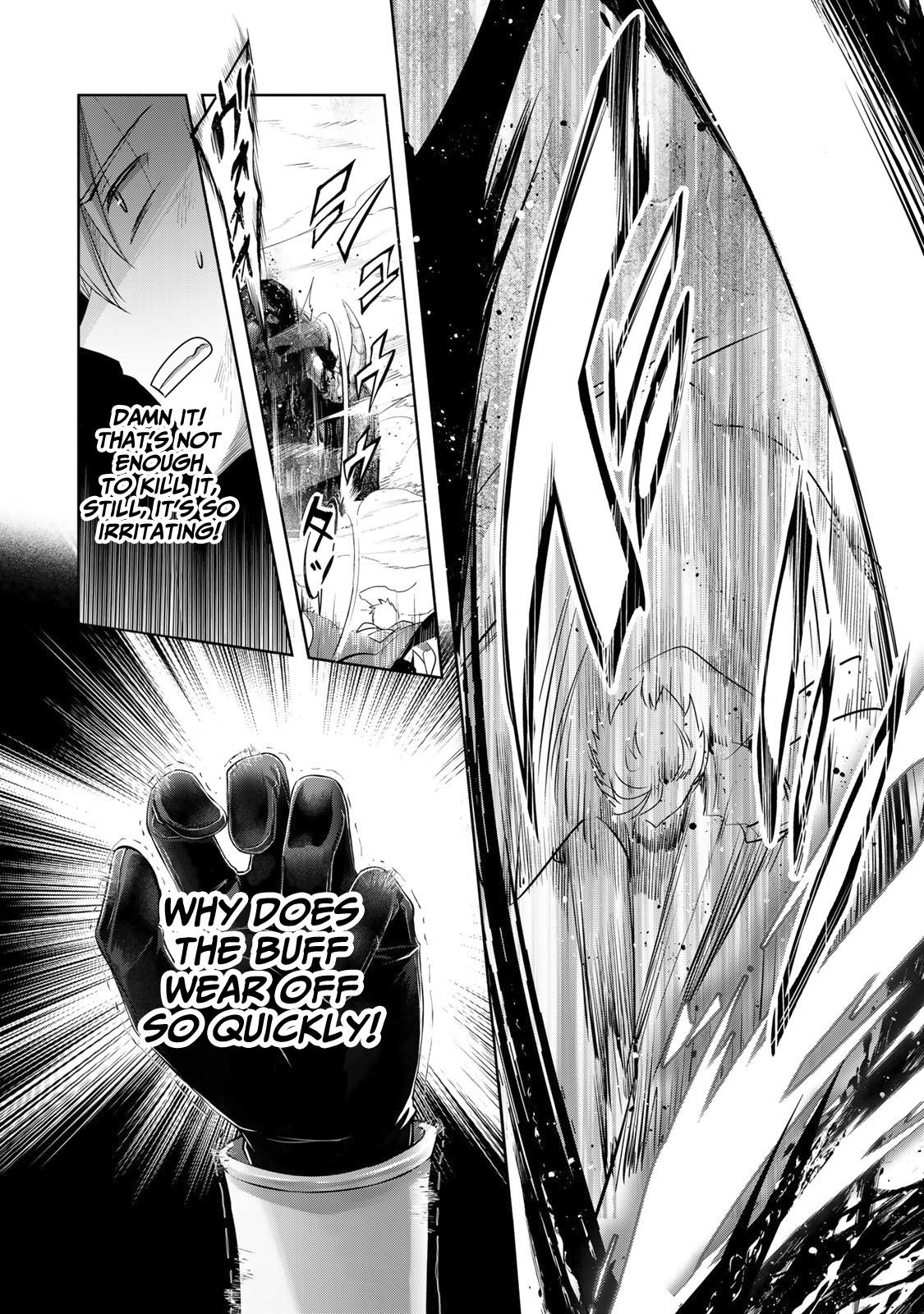 Yuusha Party wo Oidasareta Kiyoubinbou: Party Jijou de Fuyo Jutsushi wo Yatteita Kenshi, Bannou e to Itaru Chap 8 - Next Chap 9