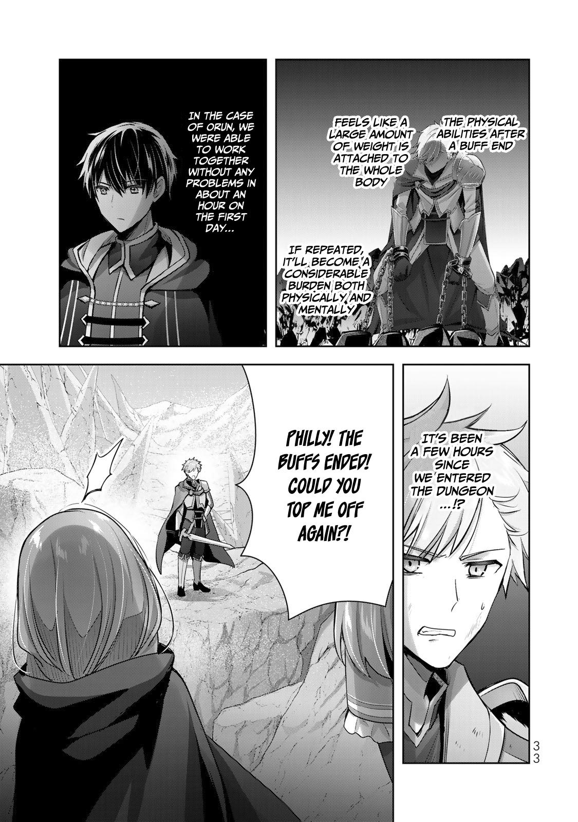 Yuusha Party wo Oidasareta Kiyoubinbou: Party Jijou de Fuyo Jutsushi wo Yatteita Kenshi, Bannou e to Itaru Chap 8 - Next Chap 9