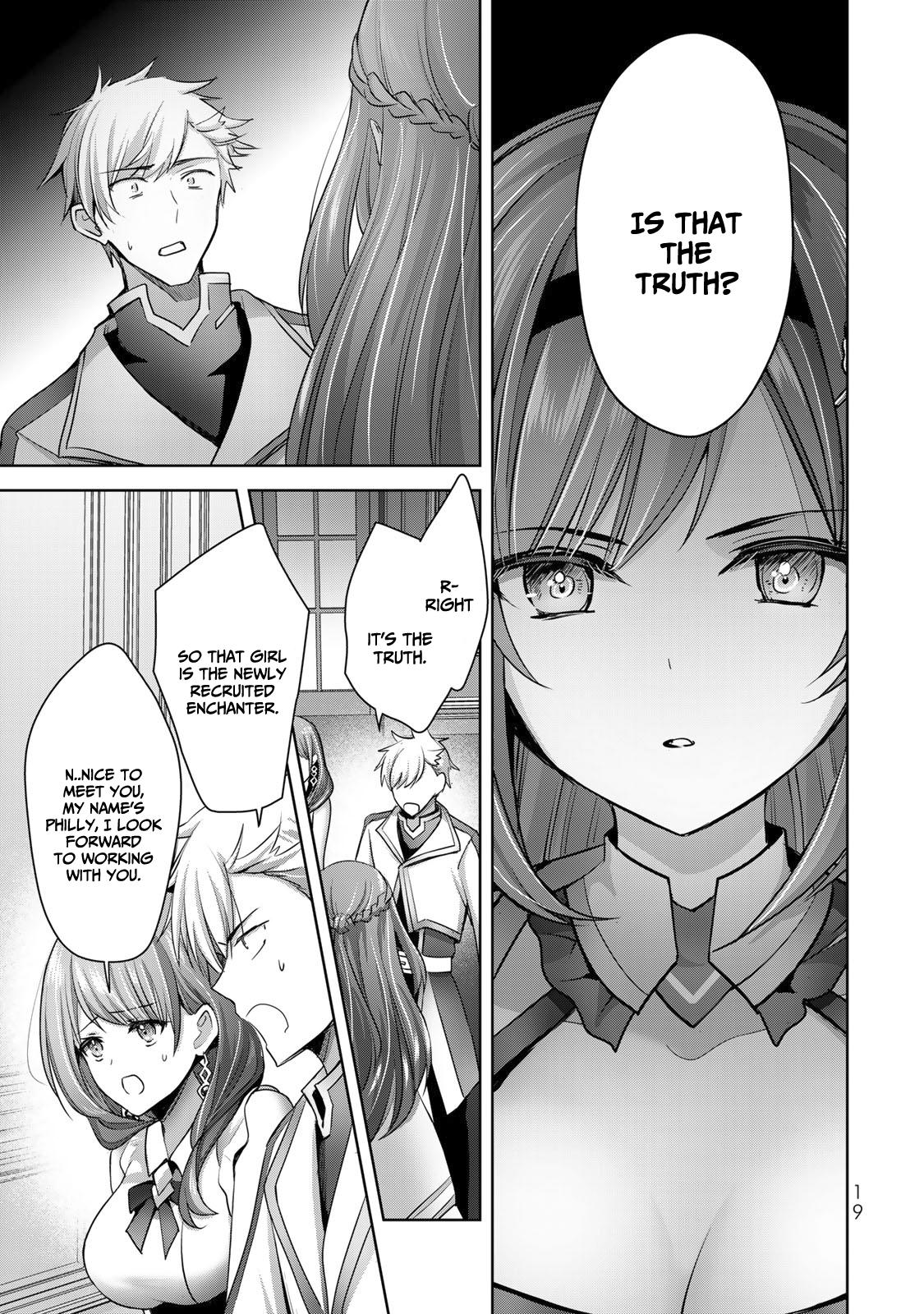 Yuusha Party wo Oidasareta Kiyoubinbou: Party Jijou de Fuyo Jutsushi wo Yatteita Kenshi, Bannou e to Itaru Chap 8 - Next Chap 9