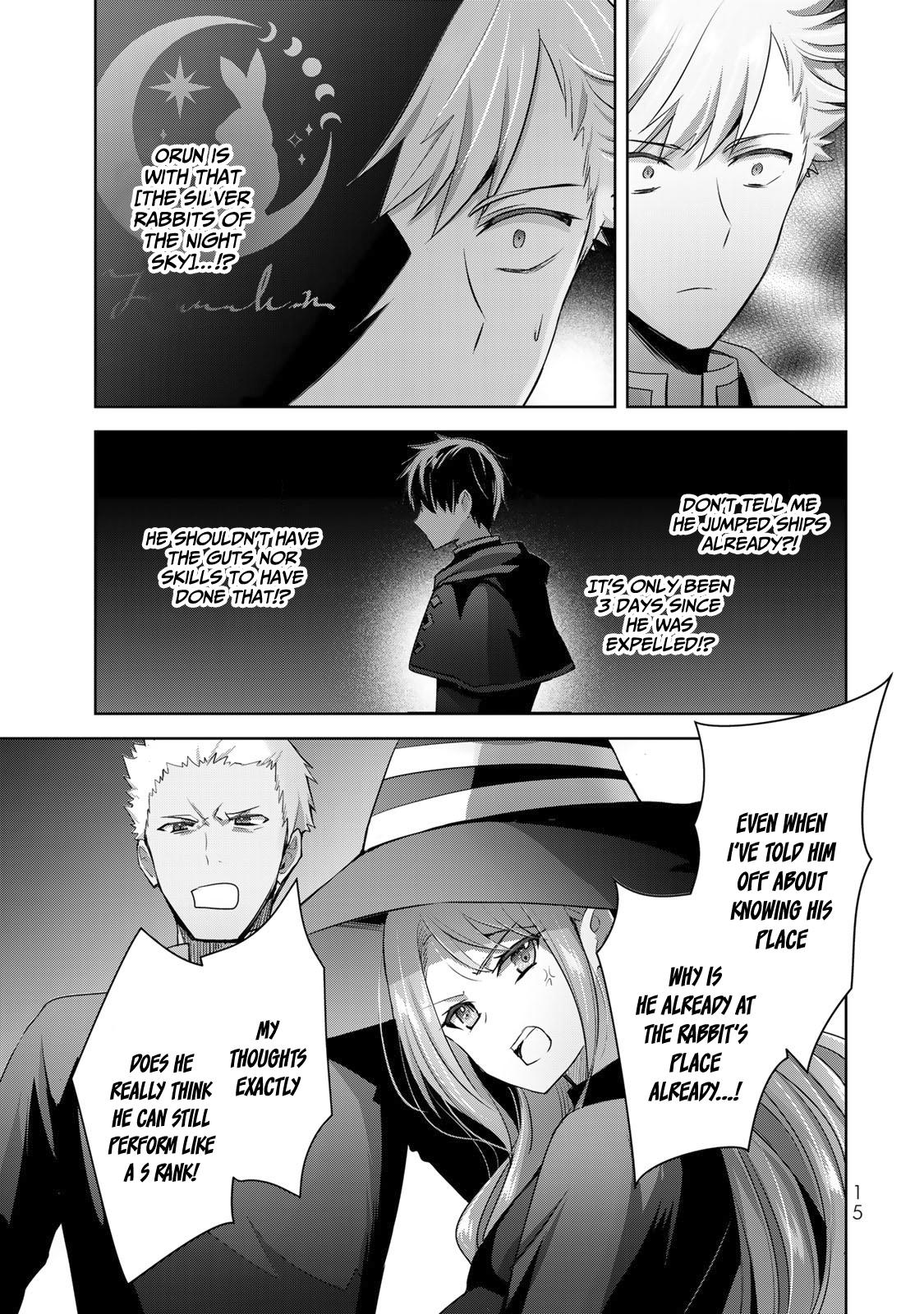 Yuusha Party wo Oidasareta Kiyoubinbou: Party Jijou de Fuyo Jutsushi wo Yatteita Kenshi, Bannou e to Itaru Chap 8 - Next Chap 9