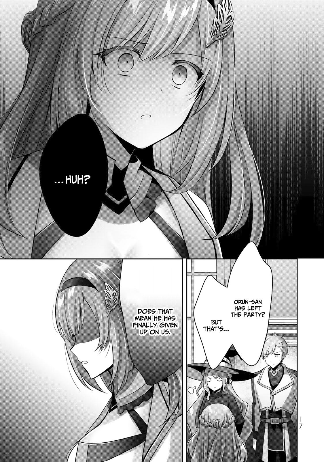 Yuusha Party wo Oidasareta Kiyoubinbou: Party Jijou de Fuyo Jutsushi wo Yatteita Kenshi, Bannou e to Itaru Chap 8 - Next Chap 9