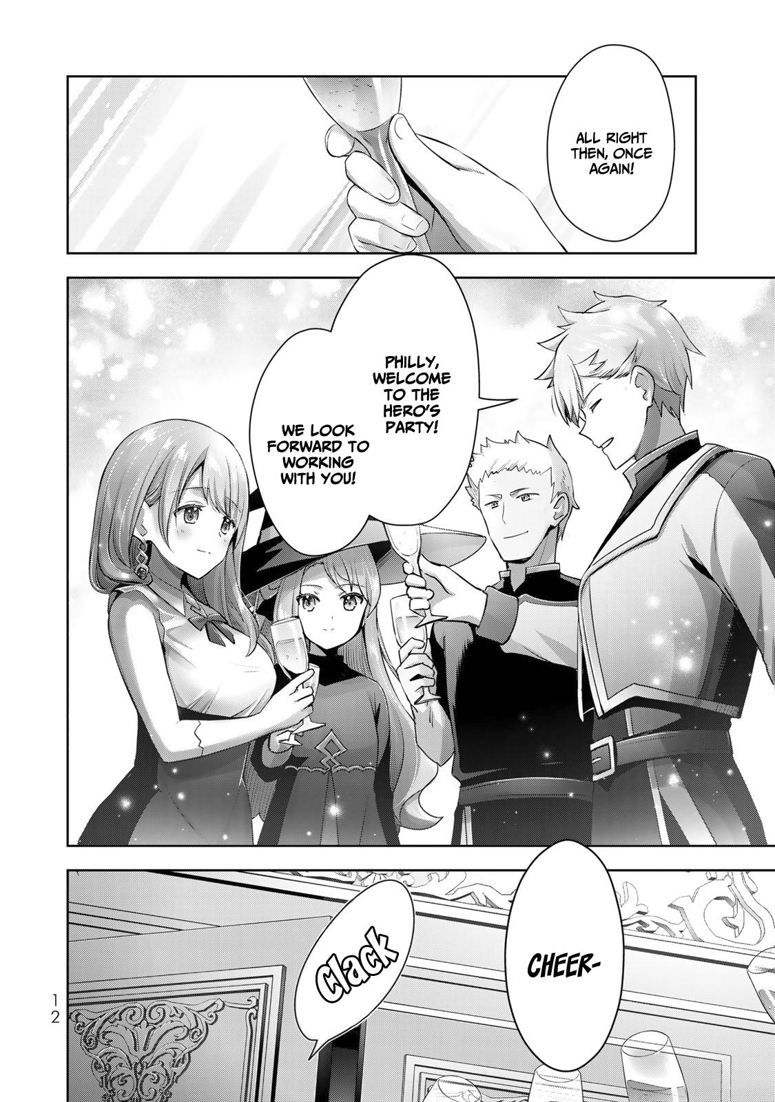 Yuusha Party wo Oidasareta Kiyoubinbou: Party Jijou de Fuyo Jutsushi wo Yatteita Kenshi, Bannou e to Itaru Chap 8 - Next Chap 9