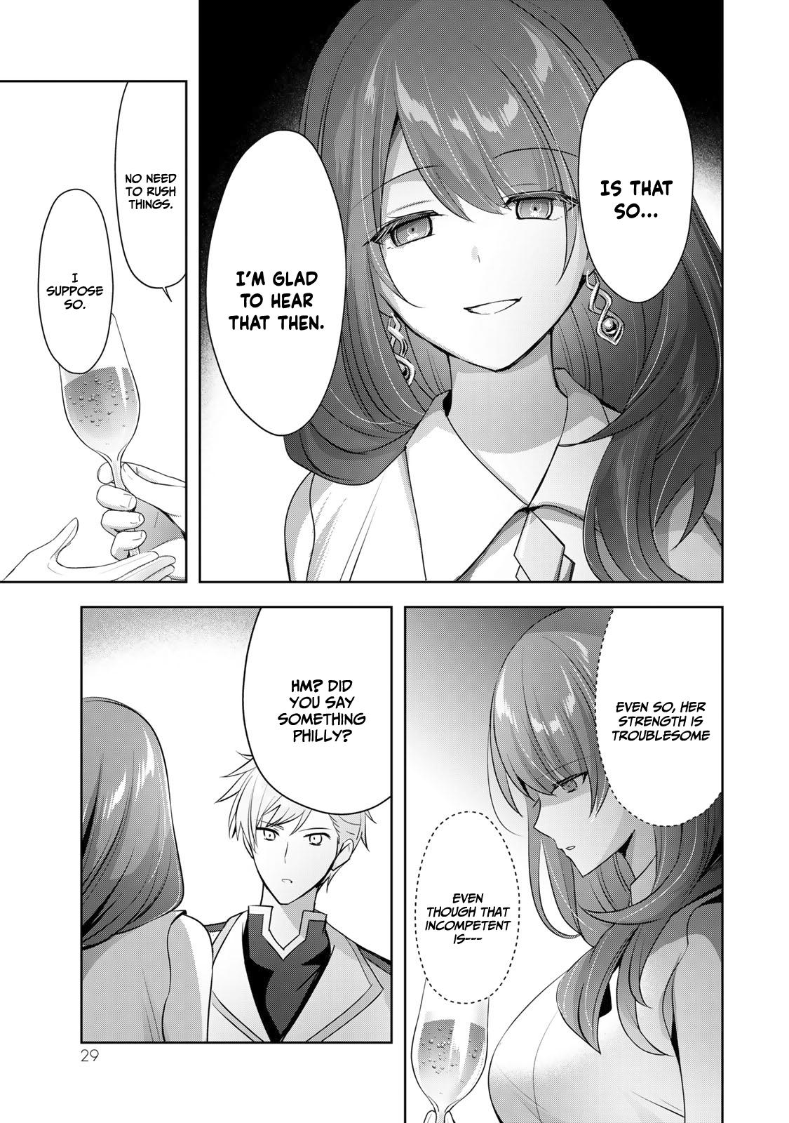Yuusha Party wo Oidasareta Kiyoubinbou: Party Jijou de Fuyo Jutsushi wo Yatteita Kenshi, Bannou e to Itaru Chap 8 - Next Chap 9