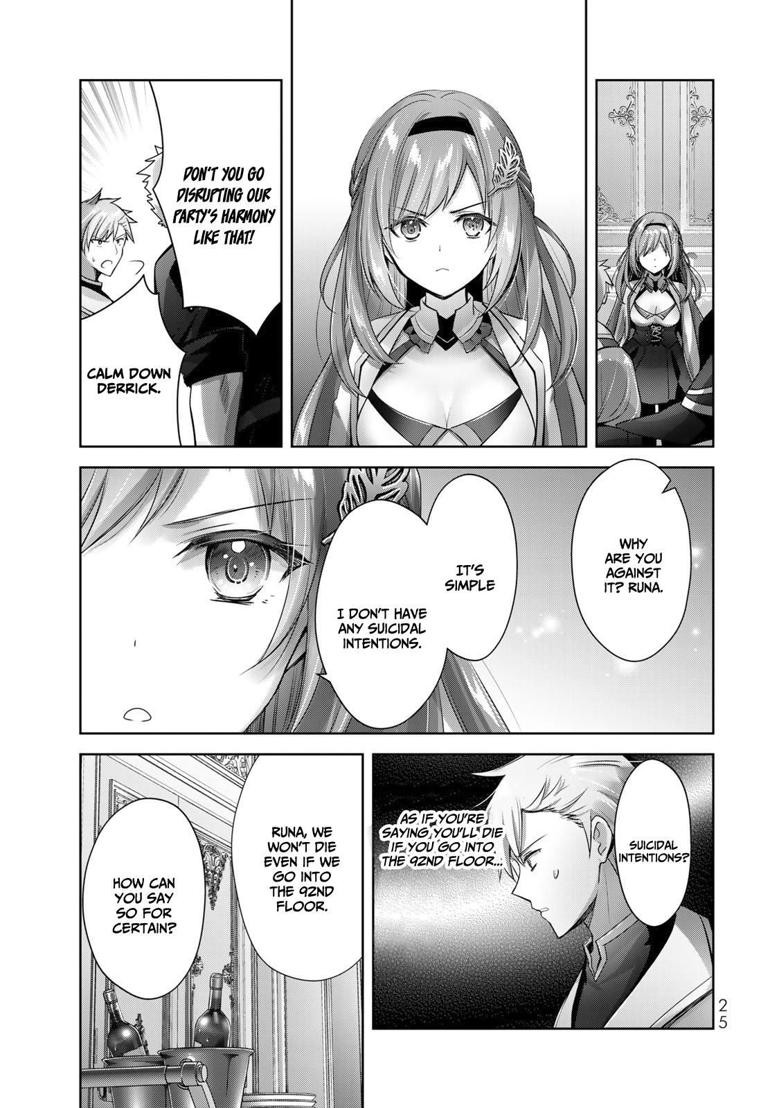Yuusha Party wo Oidasareta Kiyoubinbou: Party Jijou de Fuyo Jutsushi wo Yatteita Kenshi, Bannou e to Itaru Chap 8 - Next Chap 9