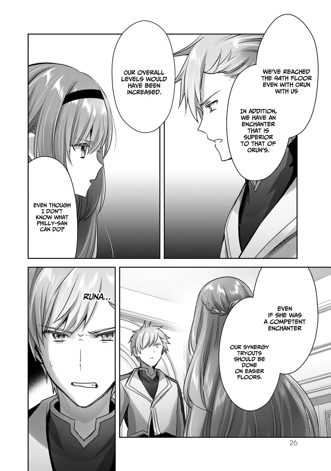 Yuusha Party wo Oidasareta Kiyoubinbou: Party Jijou de Fuyo Jutsushi wo Yatteita Kenshi, Bannou e to Itaru Chap 8 - Next Chap 9