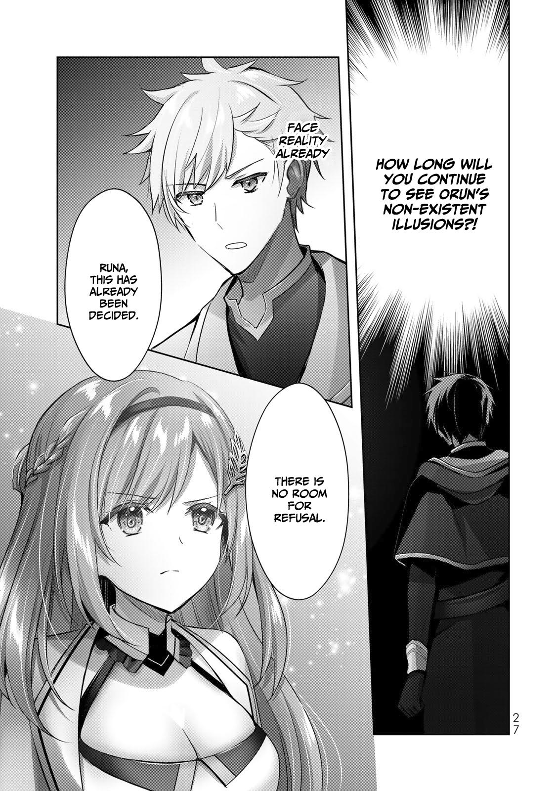 Yuusha Party wo Oidasareta Kiyoubinbou: Party Jijou de Fuyo Jutsushi wo Yatteita Kenshi, Bannou e to Itaru Chap 8 - Next Chap 9