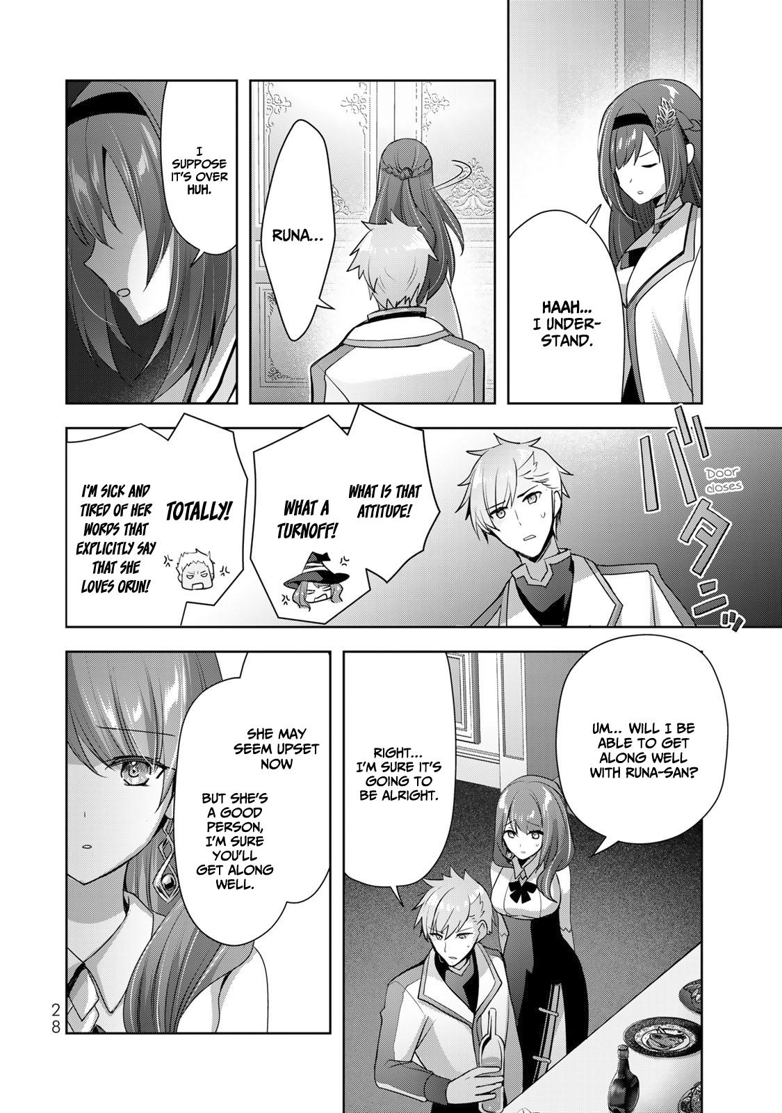 Yuusha Party wo Oidasareta Kiyoubinbou: Party Jijou de Fuyo Jutsushi wo Yatteita Kenshi, Bannou e to Itaru Chap 8 - Next Chap 9