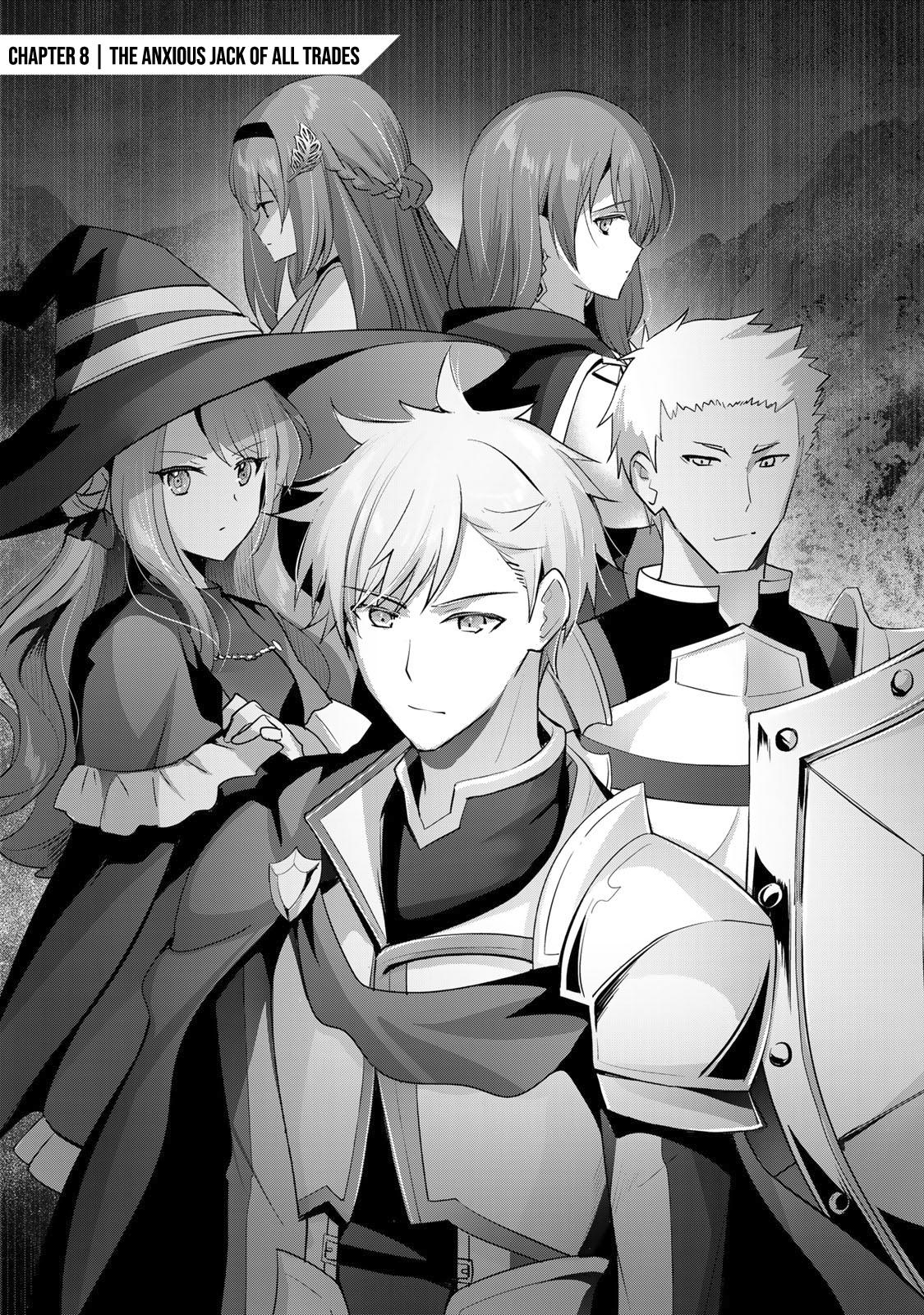 Yuusha Party wo Oidasareta Kiyoubinbou: Party Jijou de Fuyo Jutsushi wo Yatteita Kenshi, Bannou e to Itaru Chap 8 - Next Chap 9