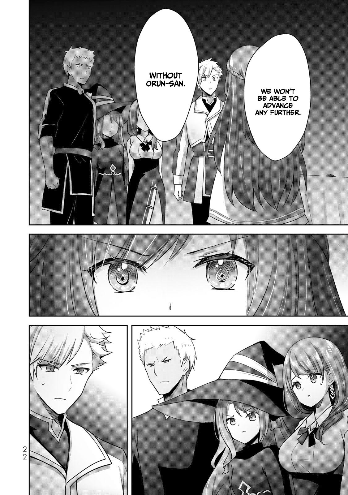 Yuusha Party wo Oidasareta Kiyoubinbou: Party Jijou de Fuyo Jutsushi wo Yatteita Kenshi, Bannou e to Itaru Chap 8 - Next Chap 9