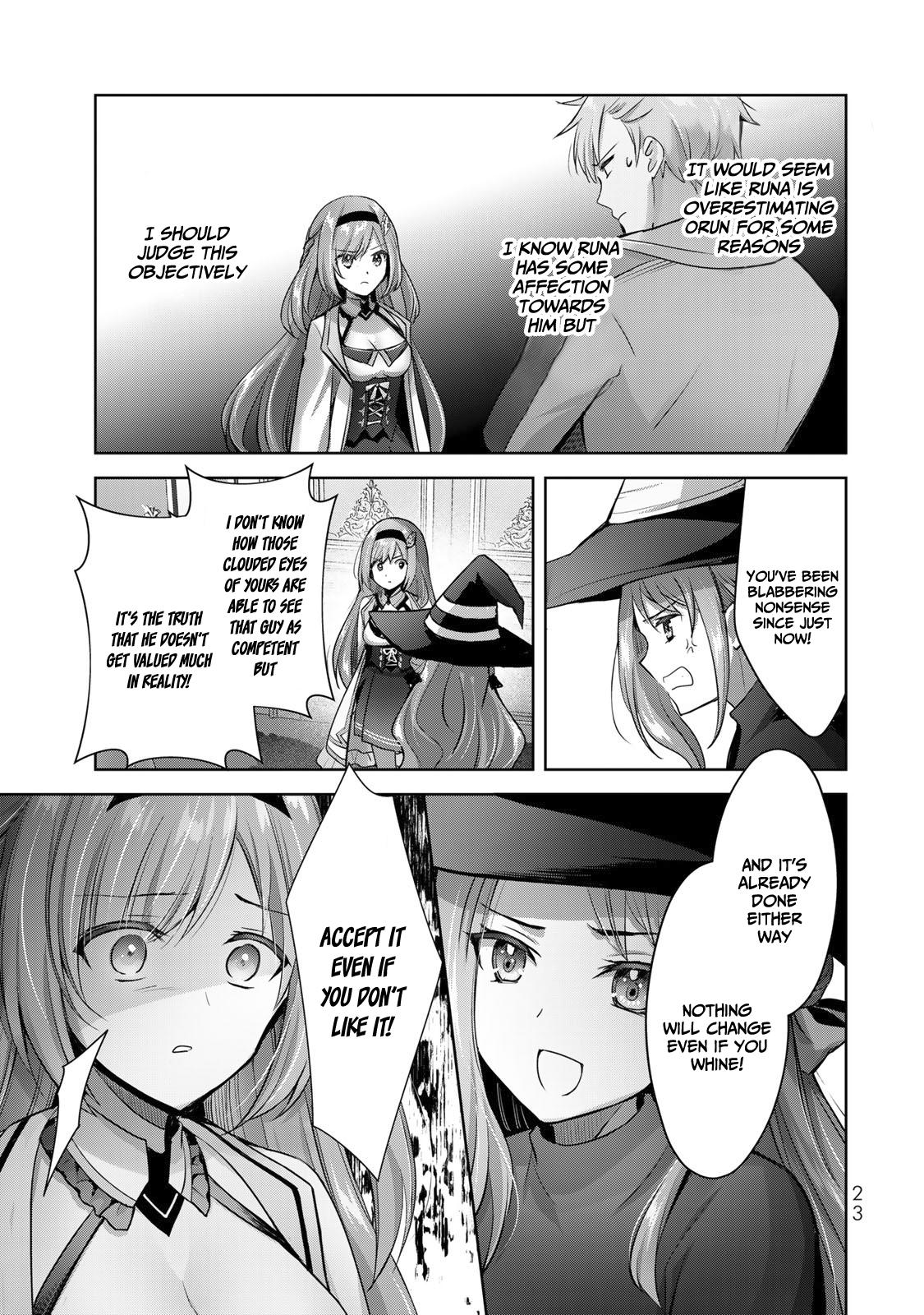 Yuusha Party wo Oidasareta Kiyoubinbou: Party Jijou de Fuyo Jutsushi wo Yatteita Kenshi, Bannou e to Itaru Chap 8 - Next Chap 9