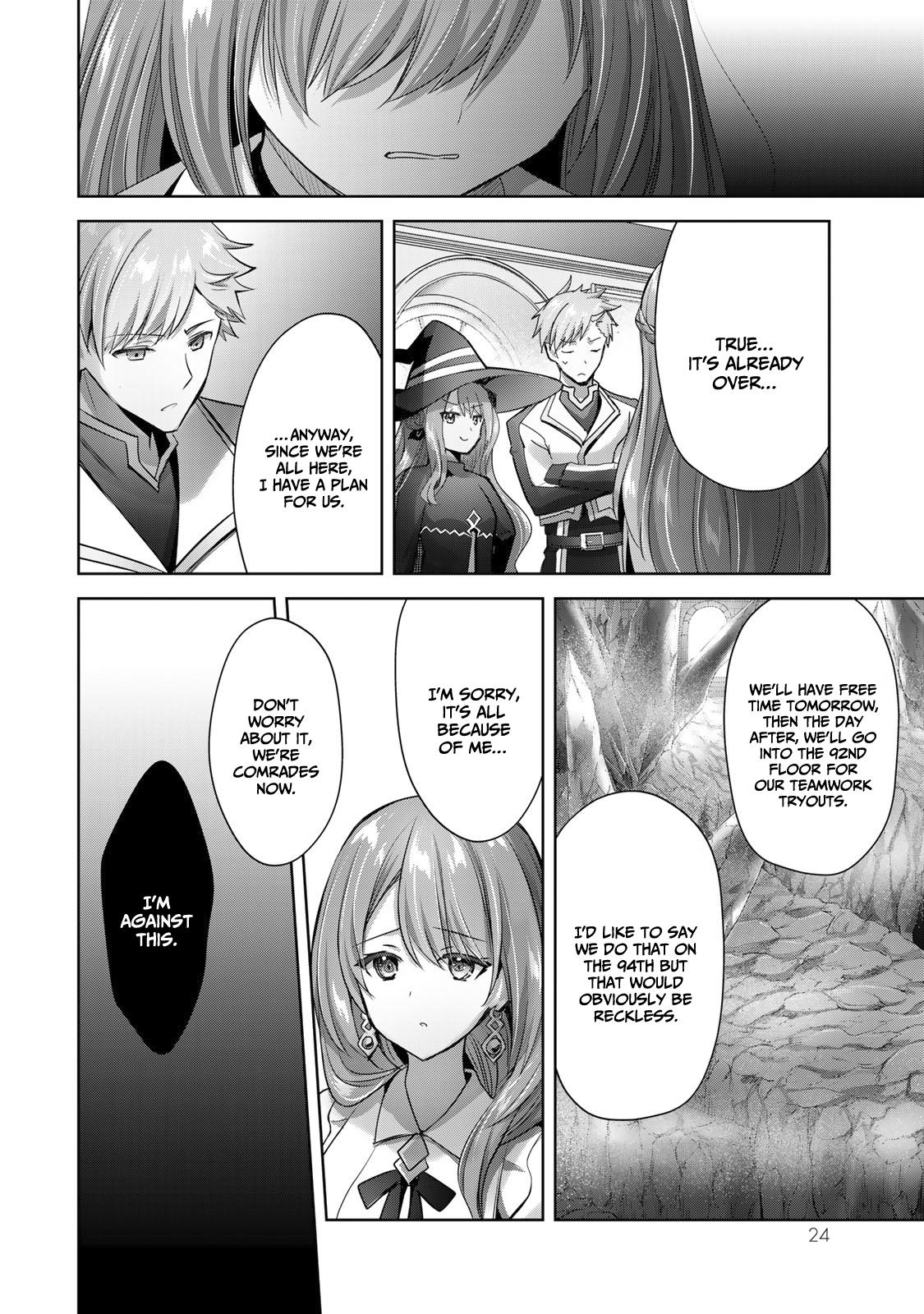 Yuusha Party wo Oidasareta Kiyoubinbou: Party Jijou de Fuyo Jutsushi wo Yatteita Kenshi, Bannou e to Itaru Chap 8 - Next Chap 9