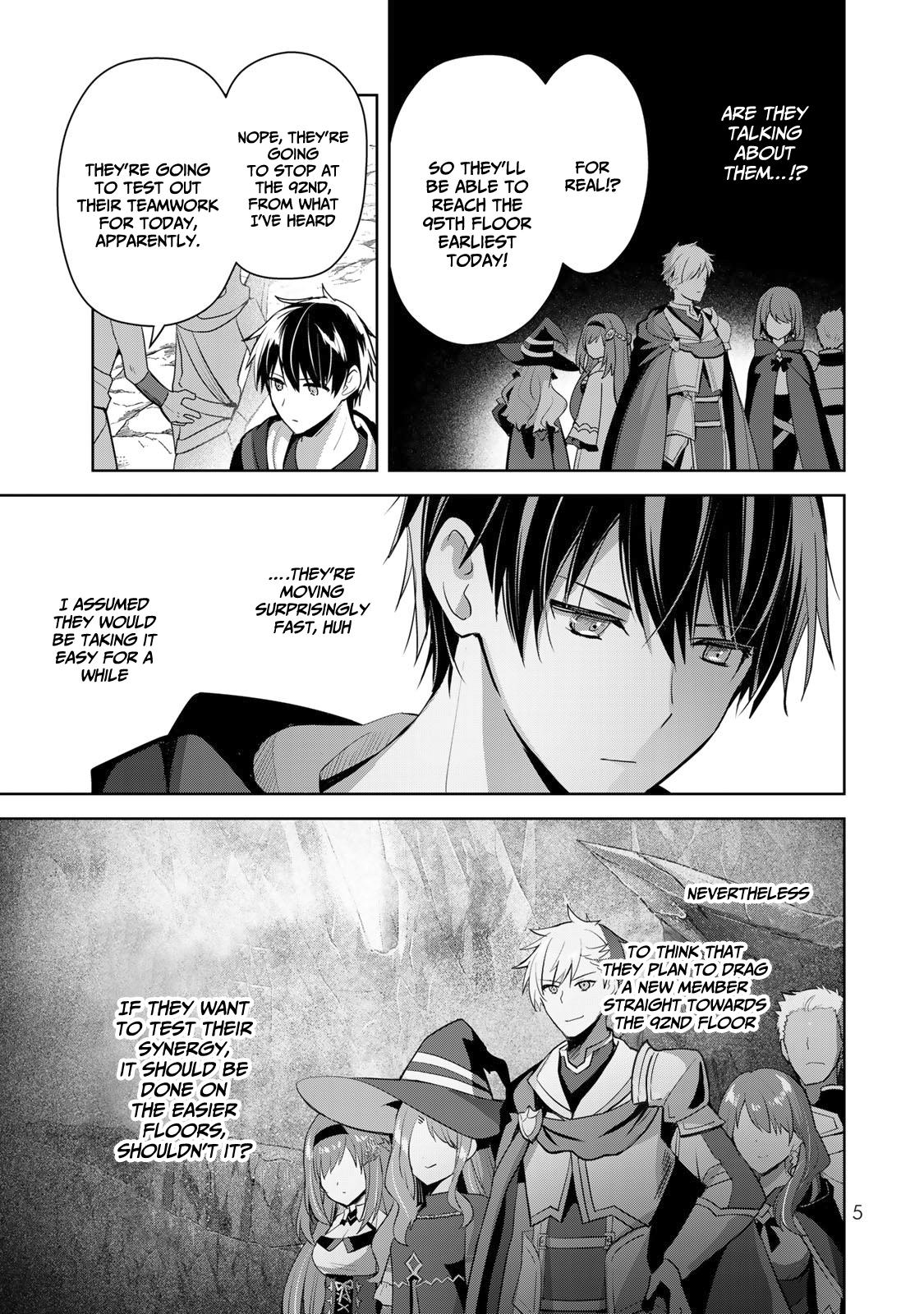 Yuusha Party wo Oidasareta Kiyoubinbou: Party Jijou de Fuyo Jutsushi wo Yatteita Kenshi, Bannou e to Itaru Chap 8 - Next Chap 9