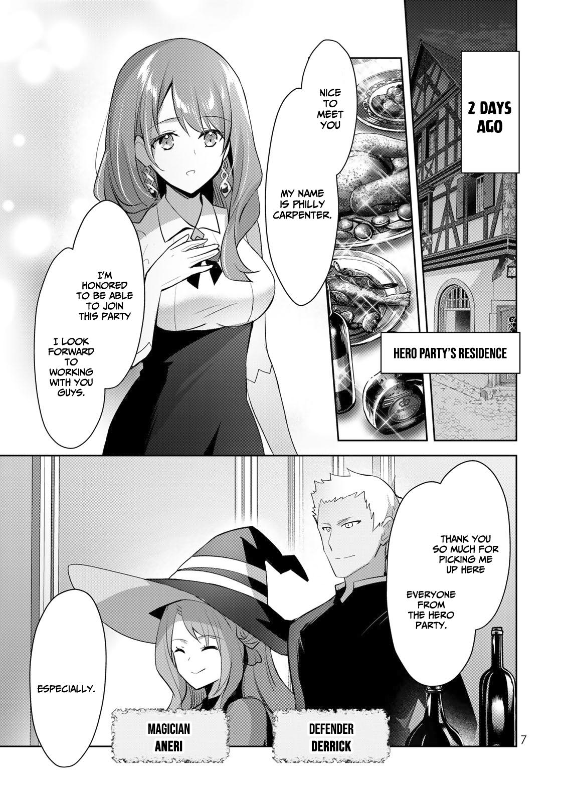 Yuusha Party wo Oidasareta Kiyoubinbou: Party Jijou de Fuyo Jutsushi wo Yatteita Kenshi, Bannou e to Itaru Chap 8 - Next Chap 9