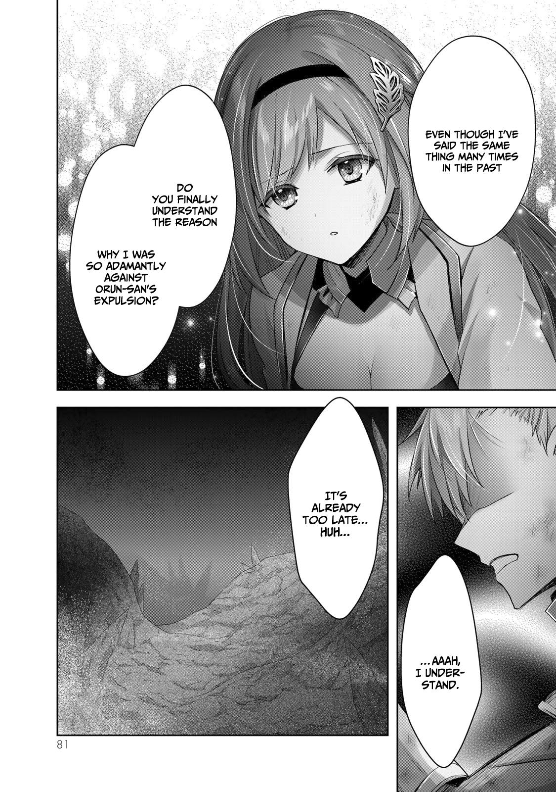 Yuusha Party wo Oidasareta Kiyoubinbou: Party Jijou de Fuyo Jutsushi wo Yatteita Kenshi, Bannou e to Itaru Chap 9 - Next Chap 10
