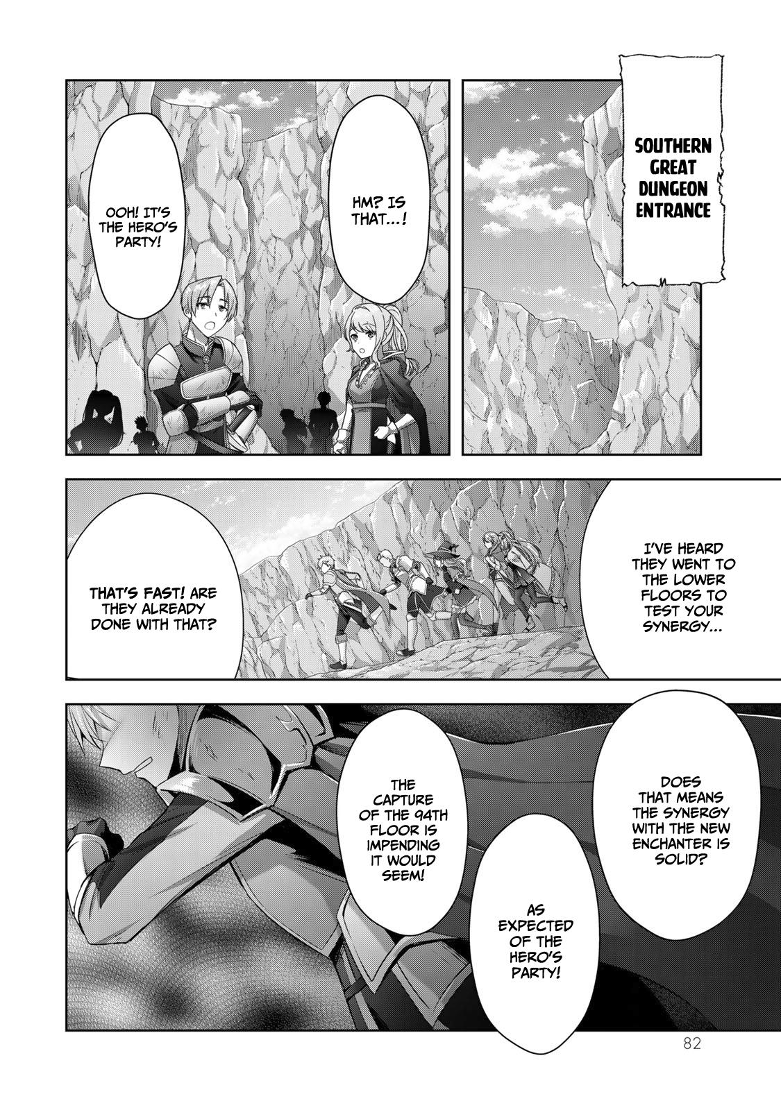 Yuusha Party wo Oidasareta Kiyoubinbou: Party Jijou de Fuyo Jutsushi wo Yatteita Kenshi, Bannou e to Itaru Chap 9 - Next Chap 10