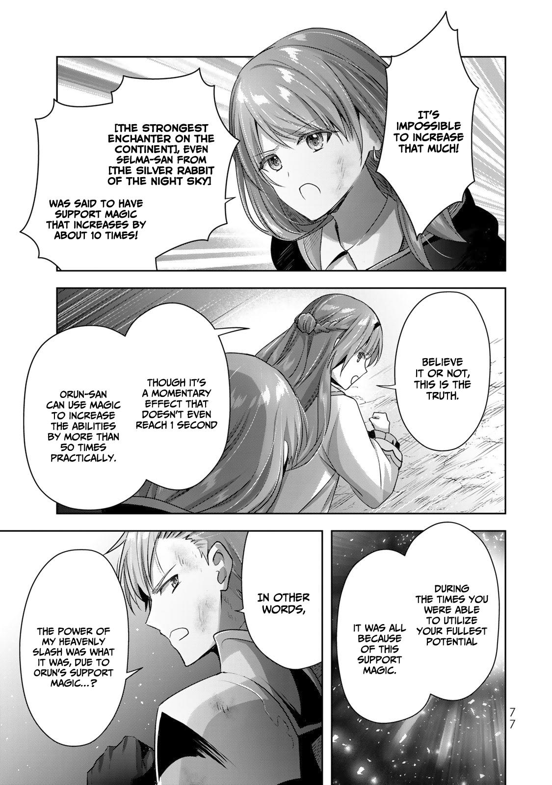 Yuusha Party wo Oidasareta Kiyoubinbou: Party Jijou de Fuyo Jutsushi wo Yatteita Kenshi, Bannou e to Itaru Chap 9 - Next Chap 10